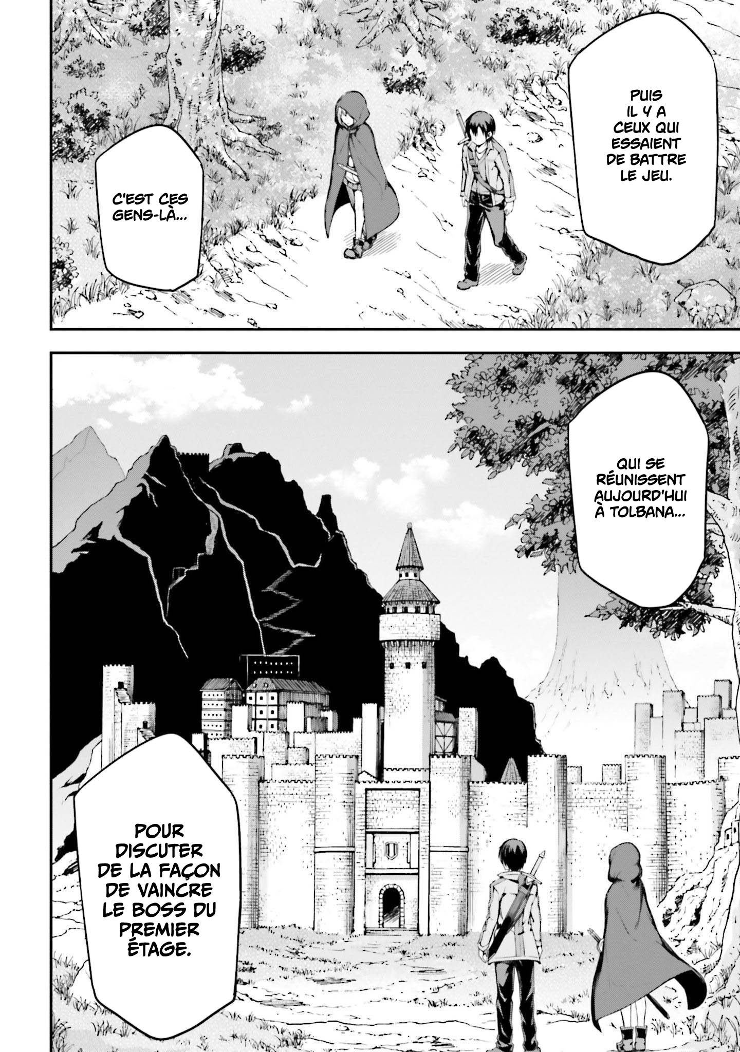 Read Sword Art Online Re Aincrad FR Manga Online