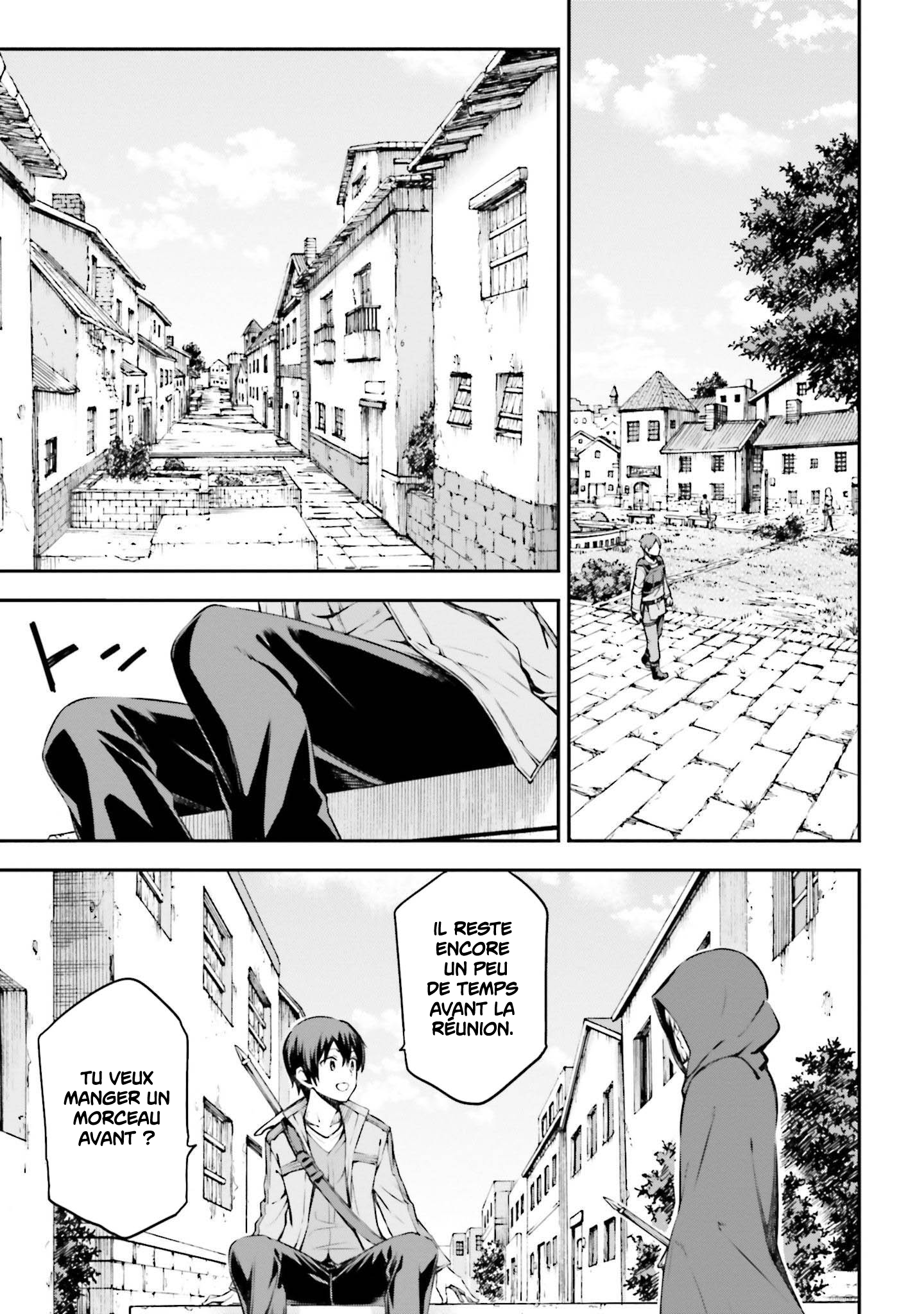 Read Sword Art Online Re Aincrad FR Manga Online