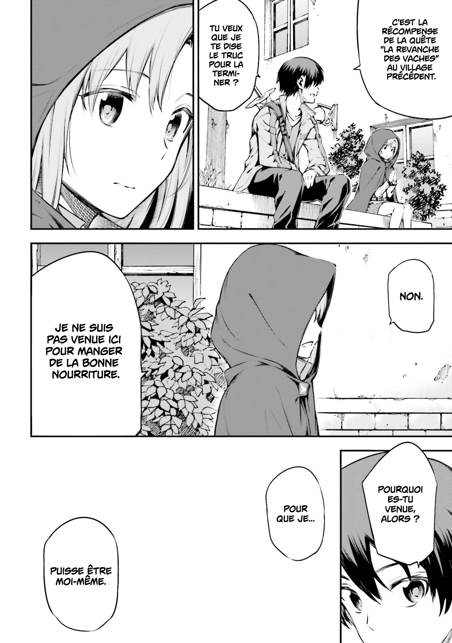 Read Sword Art Online Re Aincrad FR Manga Online