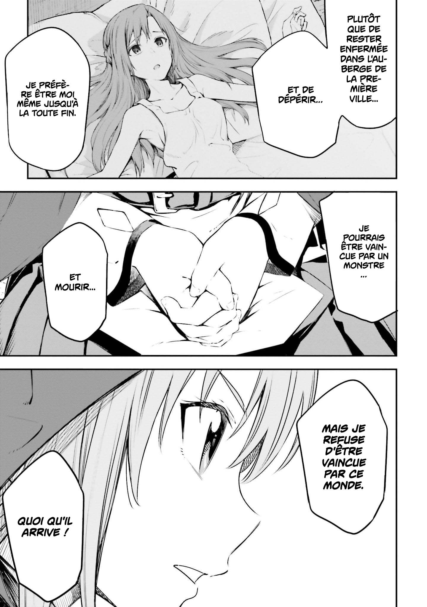 Read Sword Art Online Re Aincrad FR Manga Online