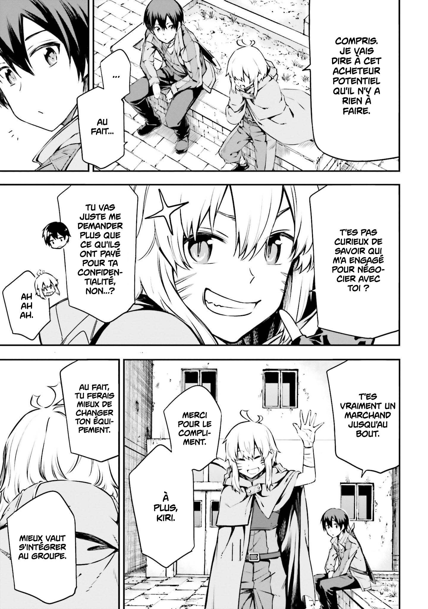 Read Sword Art Online Re Aincrad FR Manga Online