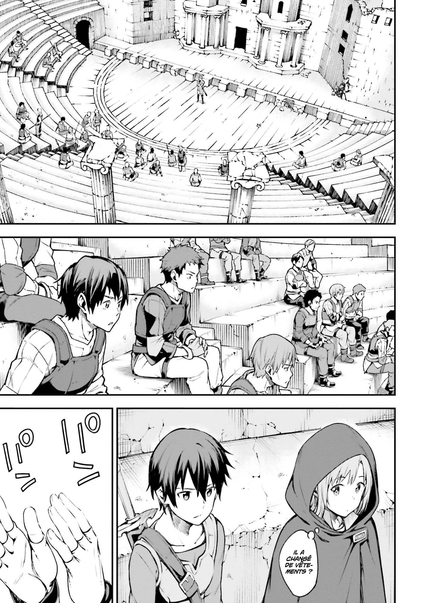 Read Sword Art Online Re Aincrad FR Manga Online