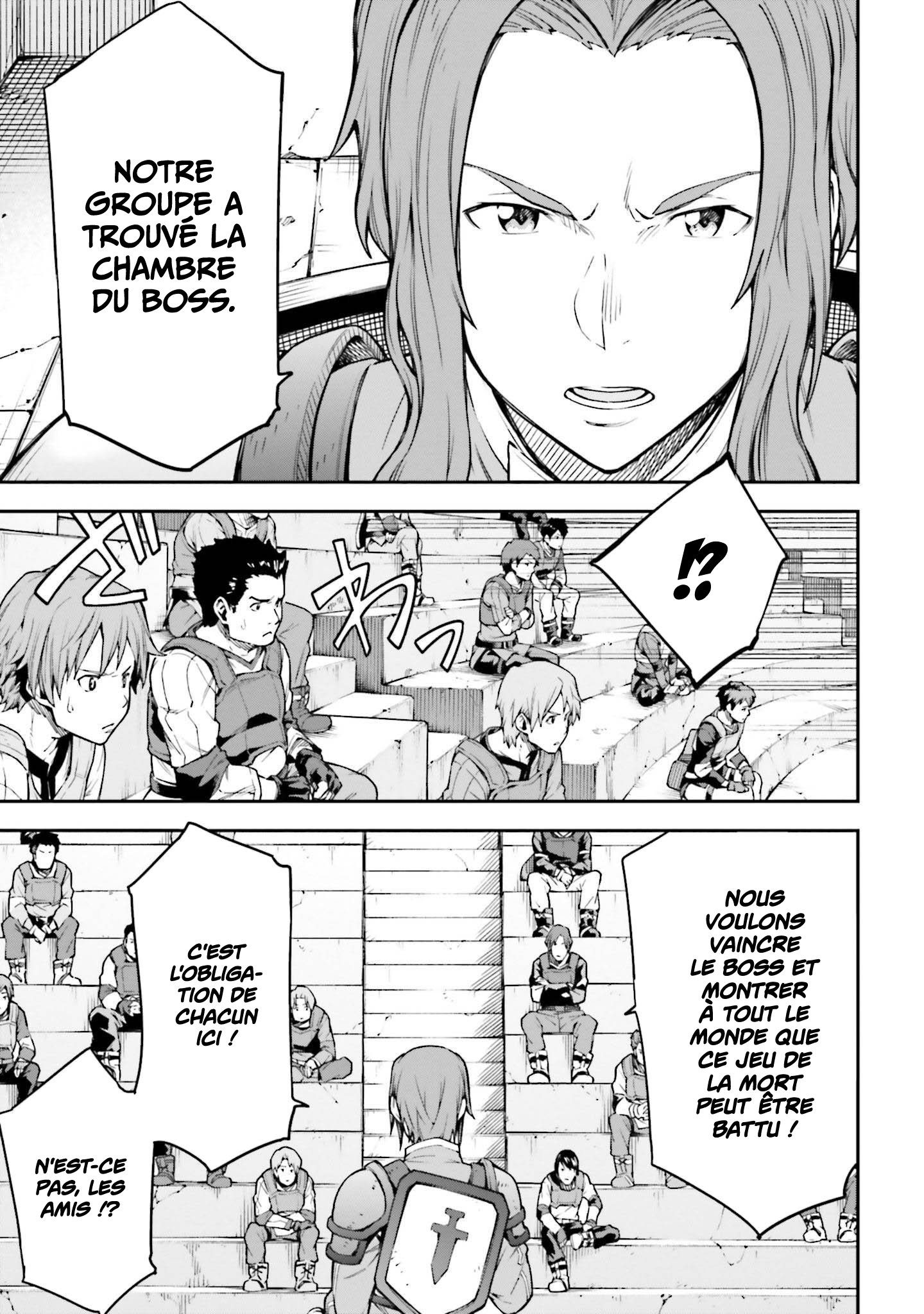 Read Sword Art Online Re Aincrad FR Manga Online
