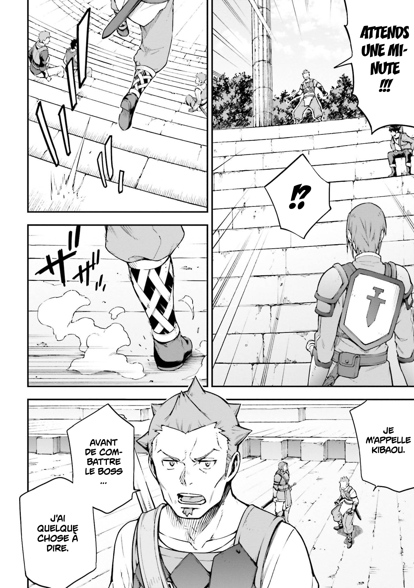 Read Sword Art Online Re Aincrad FR Manga Online