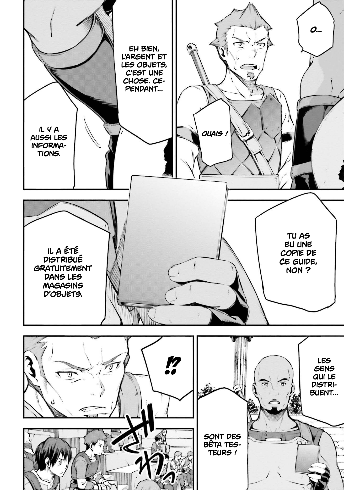 Read Sword Art Online Re Aincrad FR Manga Online