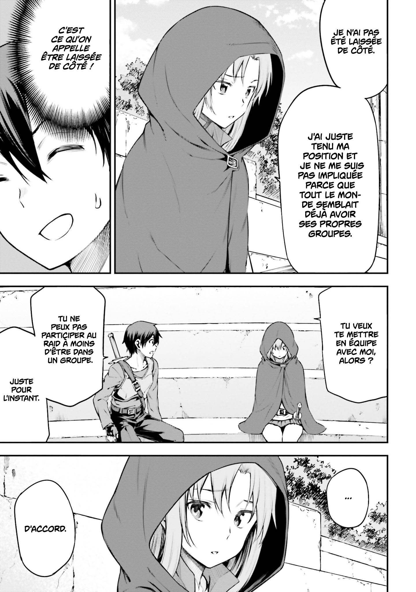 Read Sword Art Online Re Aincrad FR Manga Online