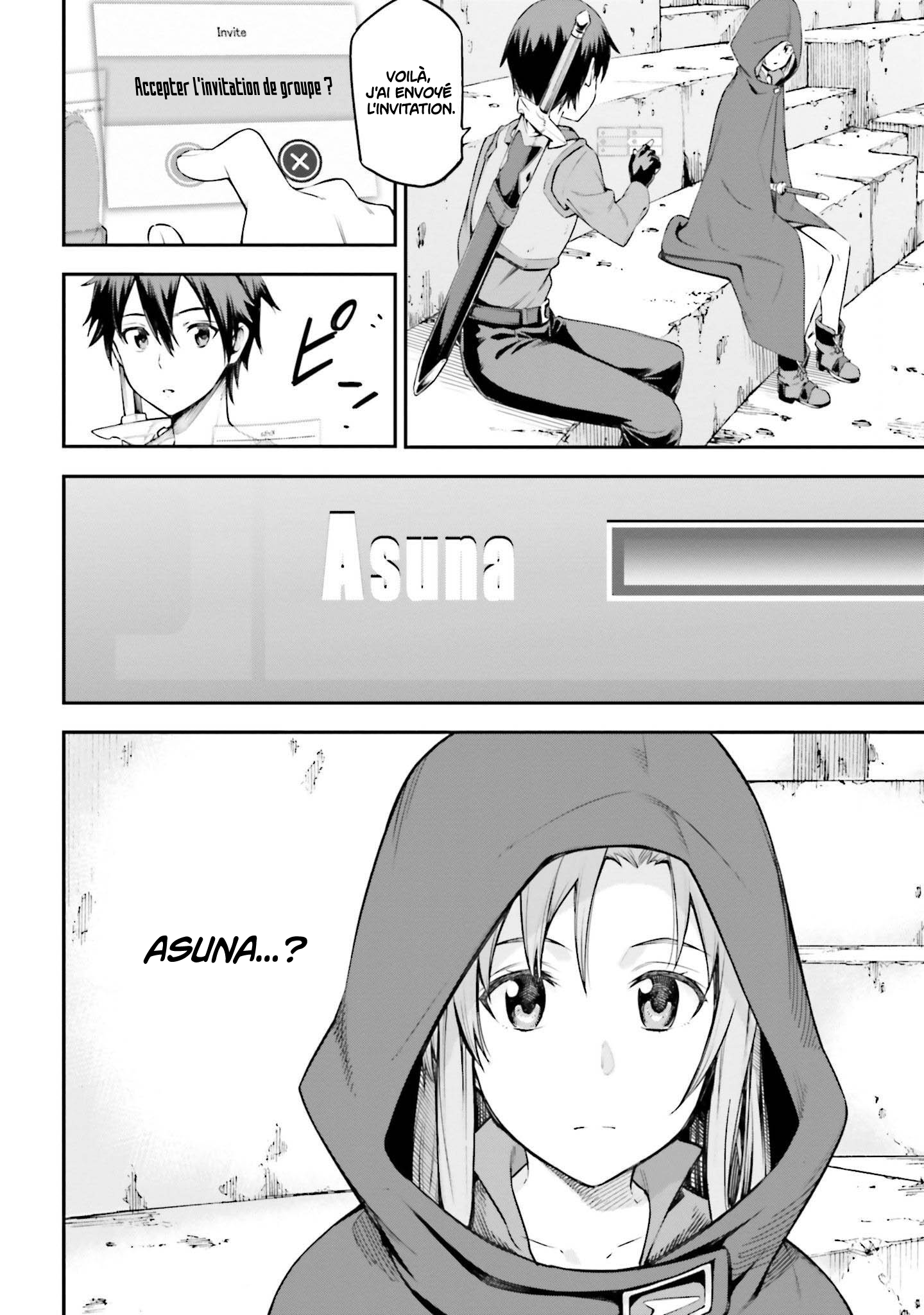Read Sword Art Online Re Aincrad FR Manga Online