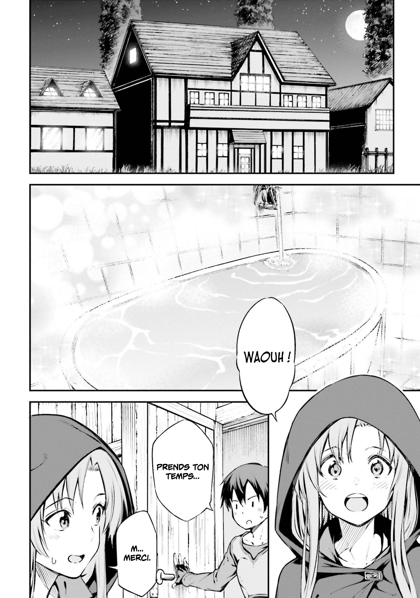 Read Sword Art Online Re Aincrad FR Manga Online
