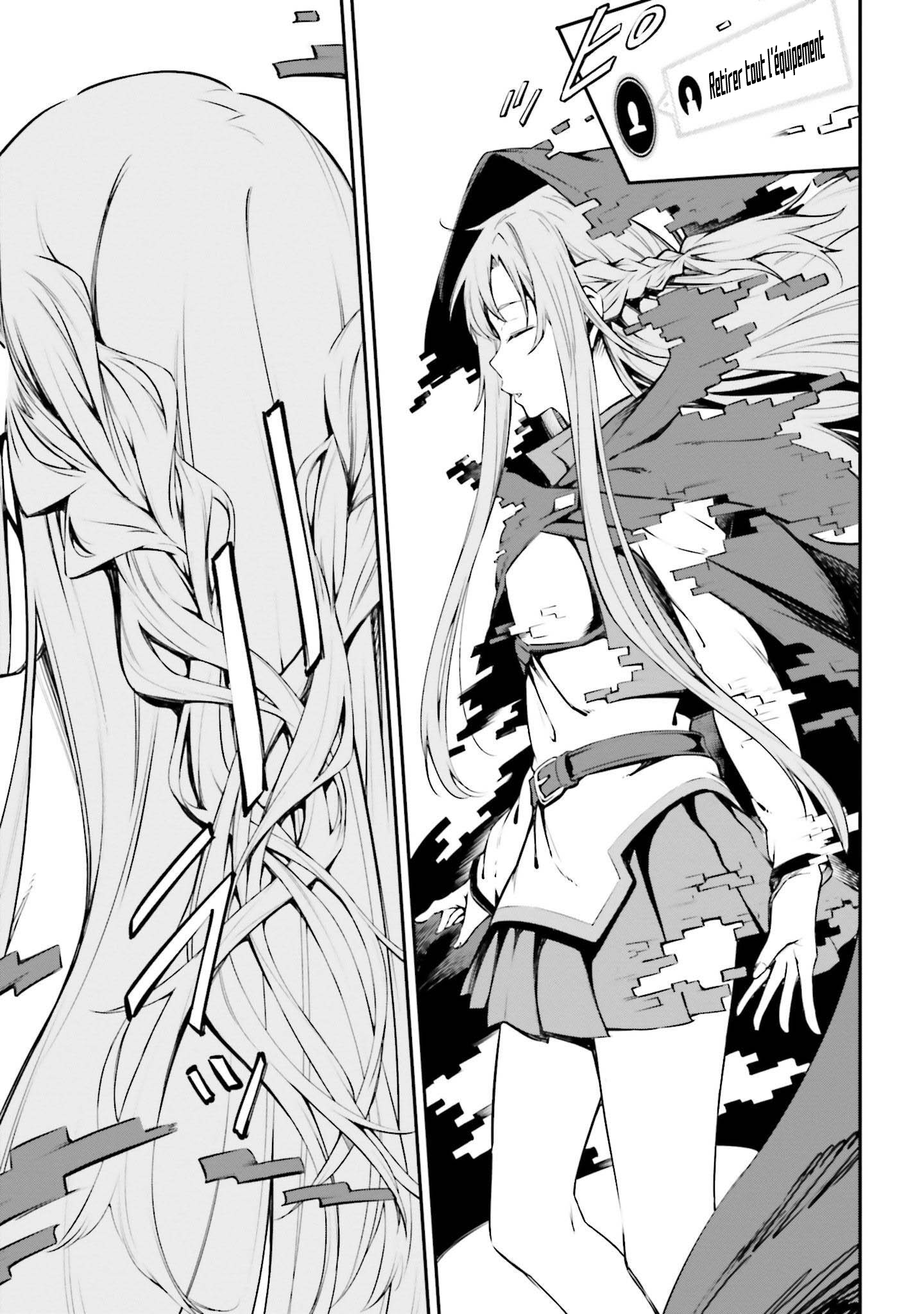 Read Sword Art Online Re Aincrad FR Manga Online