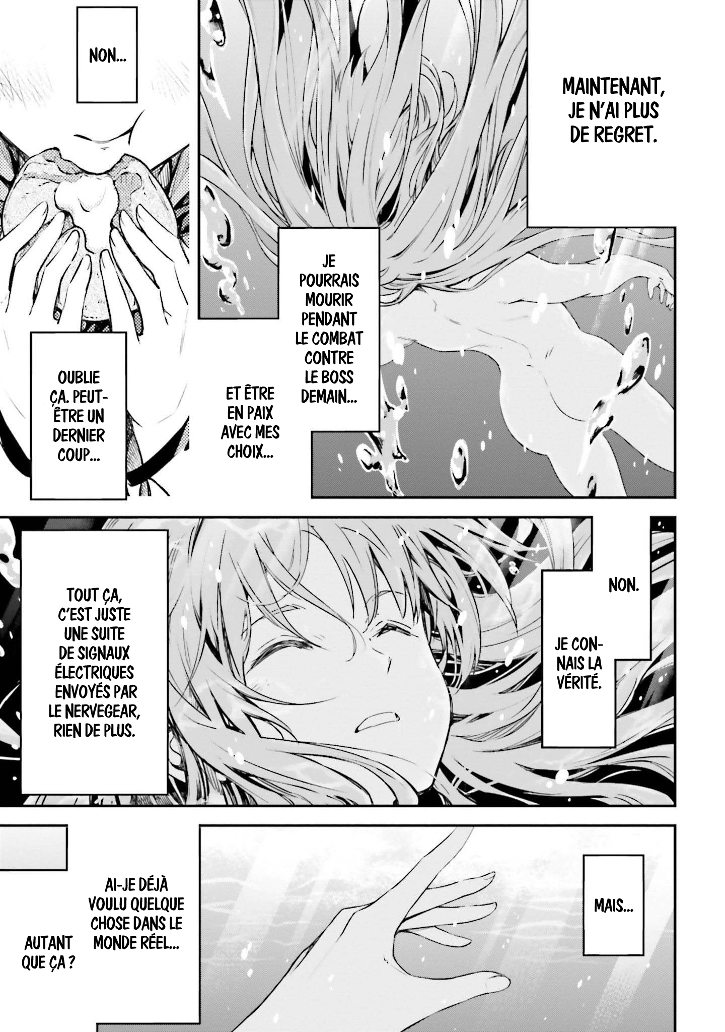 Read Sword Art Online Re Aincrad FR Manga Online