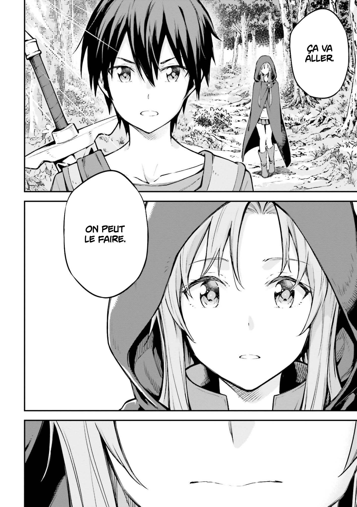 Read Sword Art Online Re Aincrad FR Manga Online