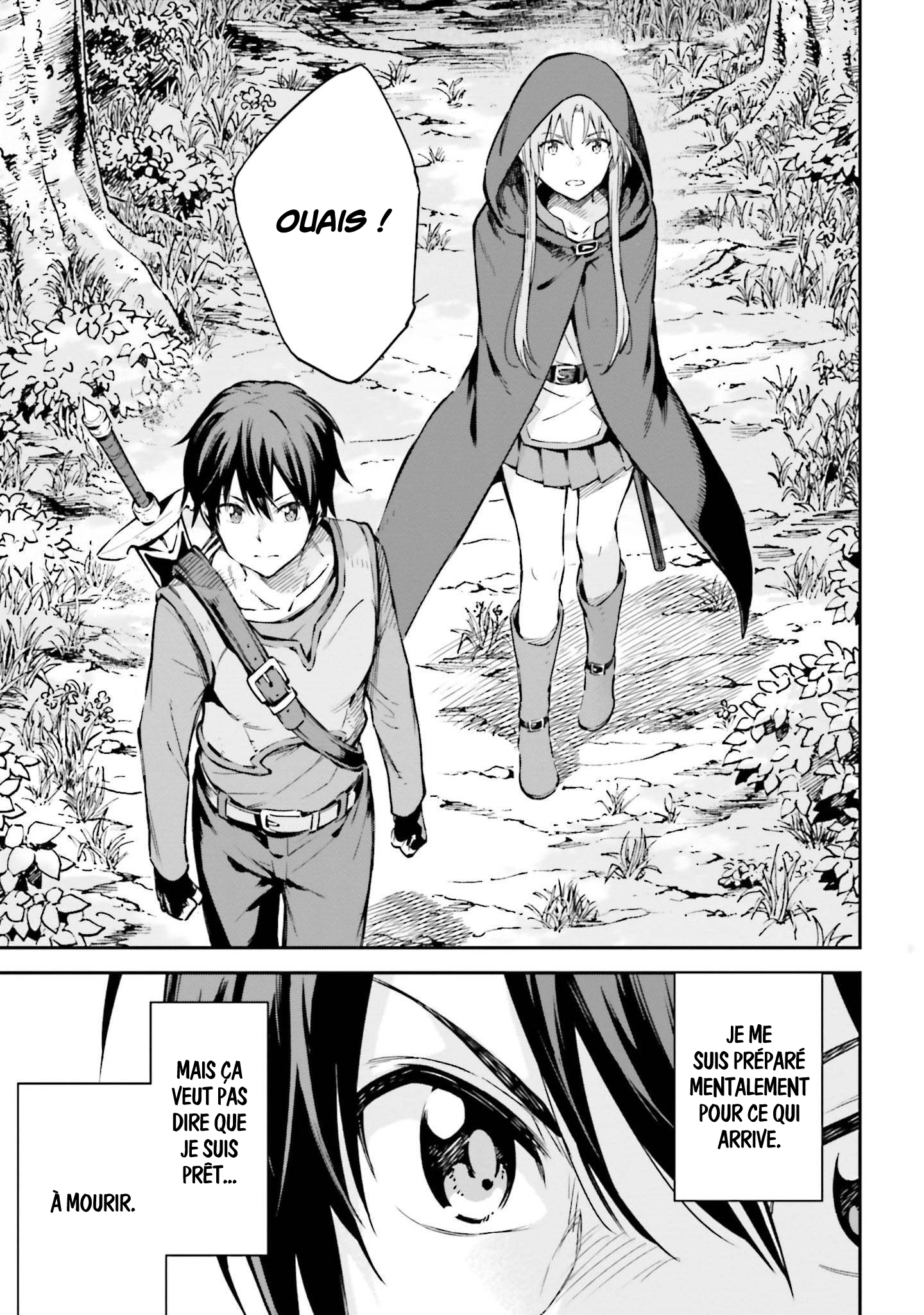 Read Sword Art Online Re Aincrad FR Manga Online
