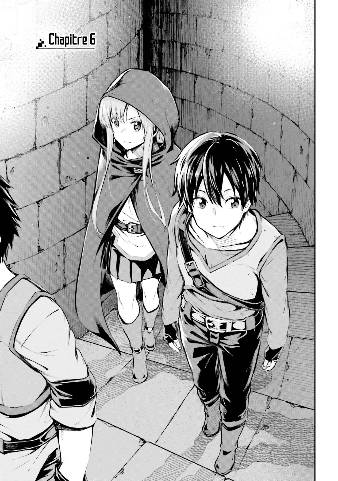 Read Sword Art Online Re Aincrad FR Manga Online