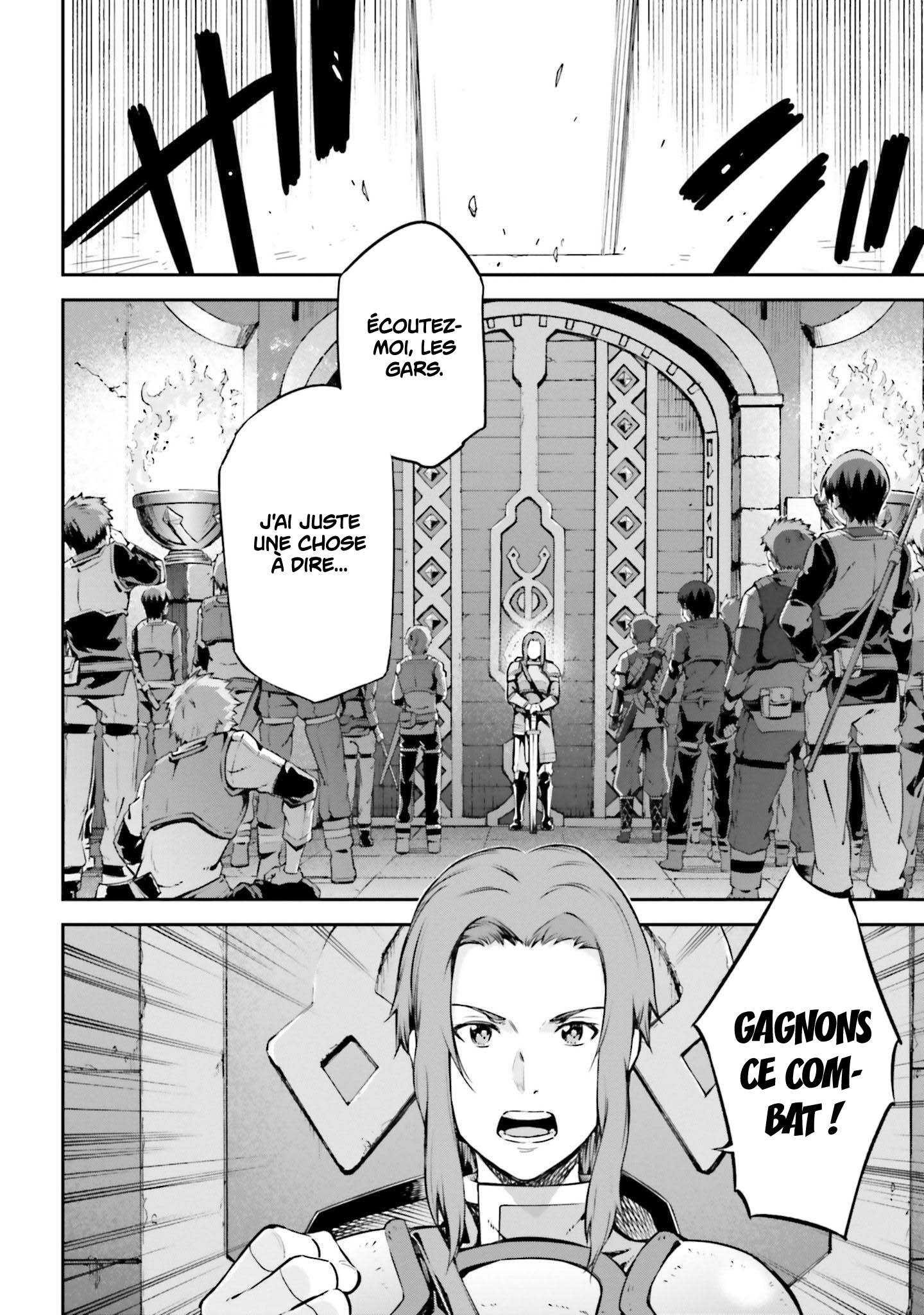 Read Sword Art Online Re Aincrad FR Manga Online