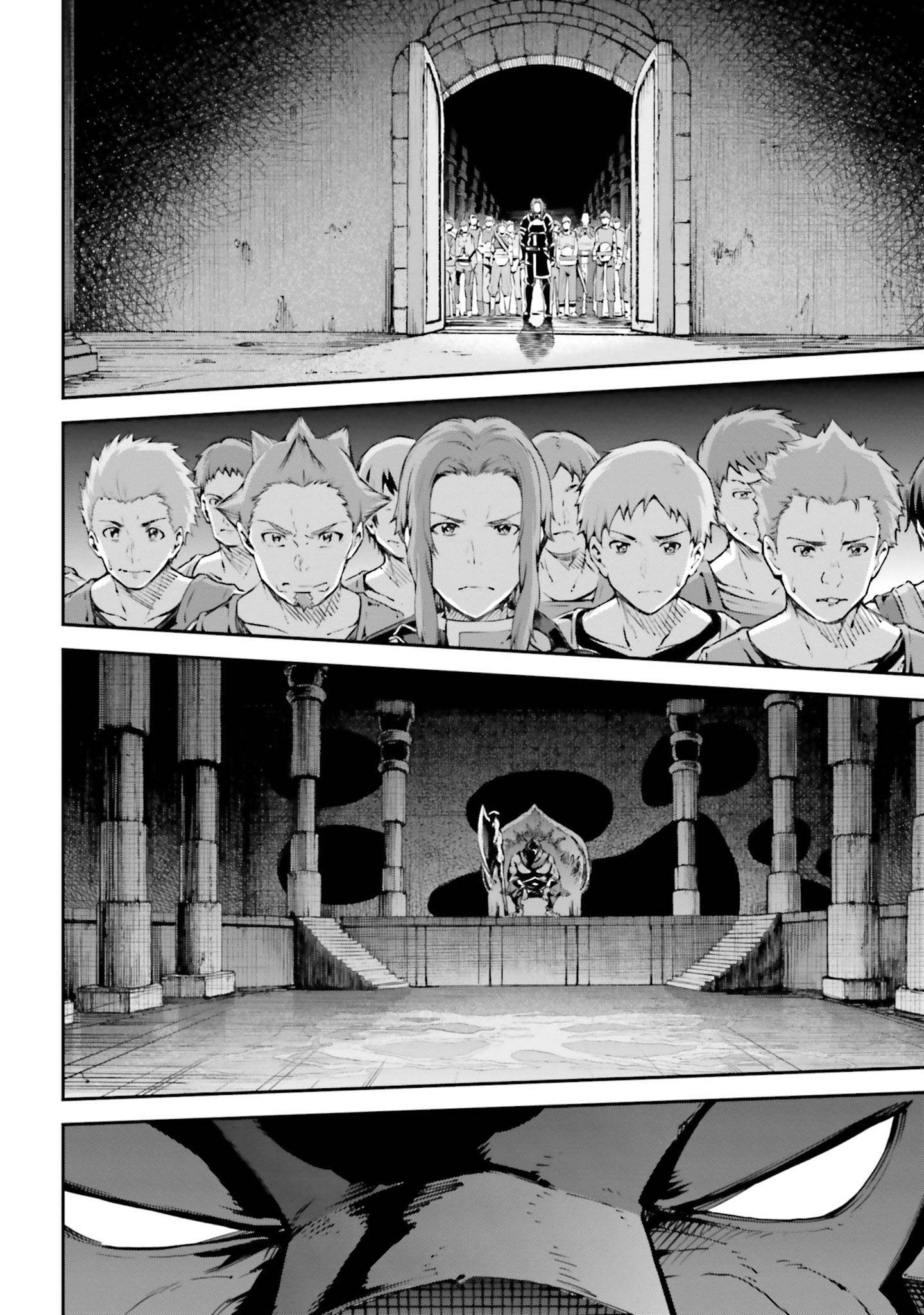 Read Sword Art Online Re Aincrad FR Manga Online