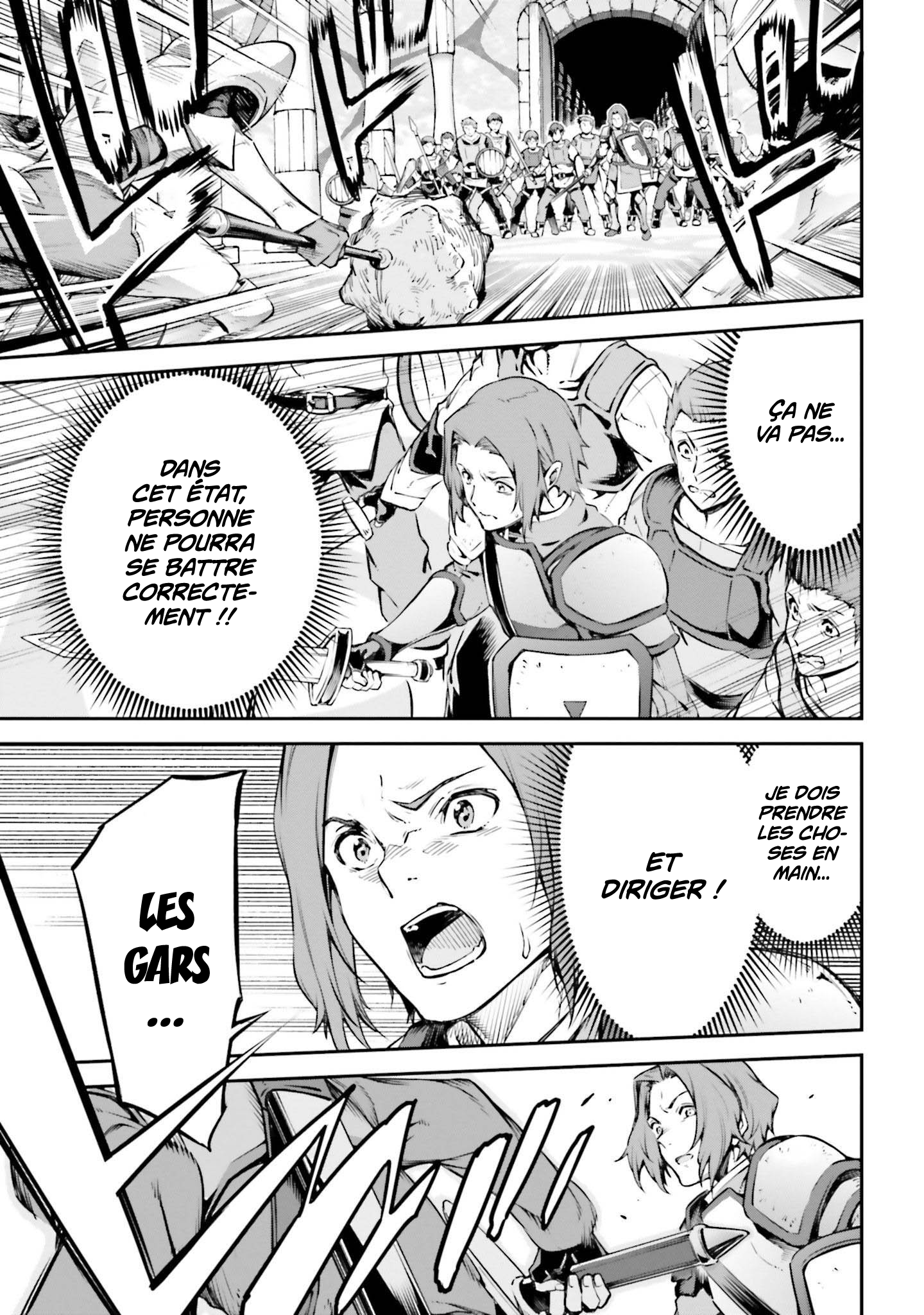 Read Sword Art Online Re Aincrad FR Manga Online