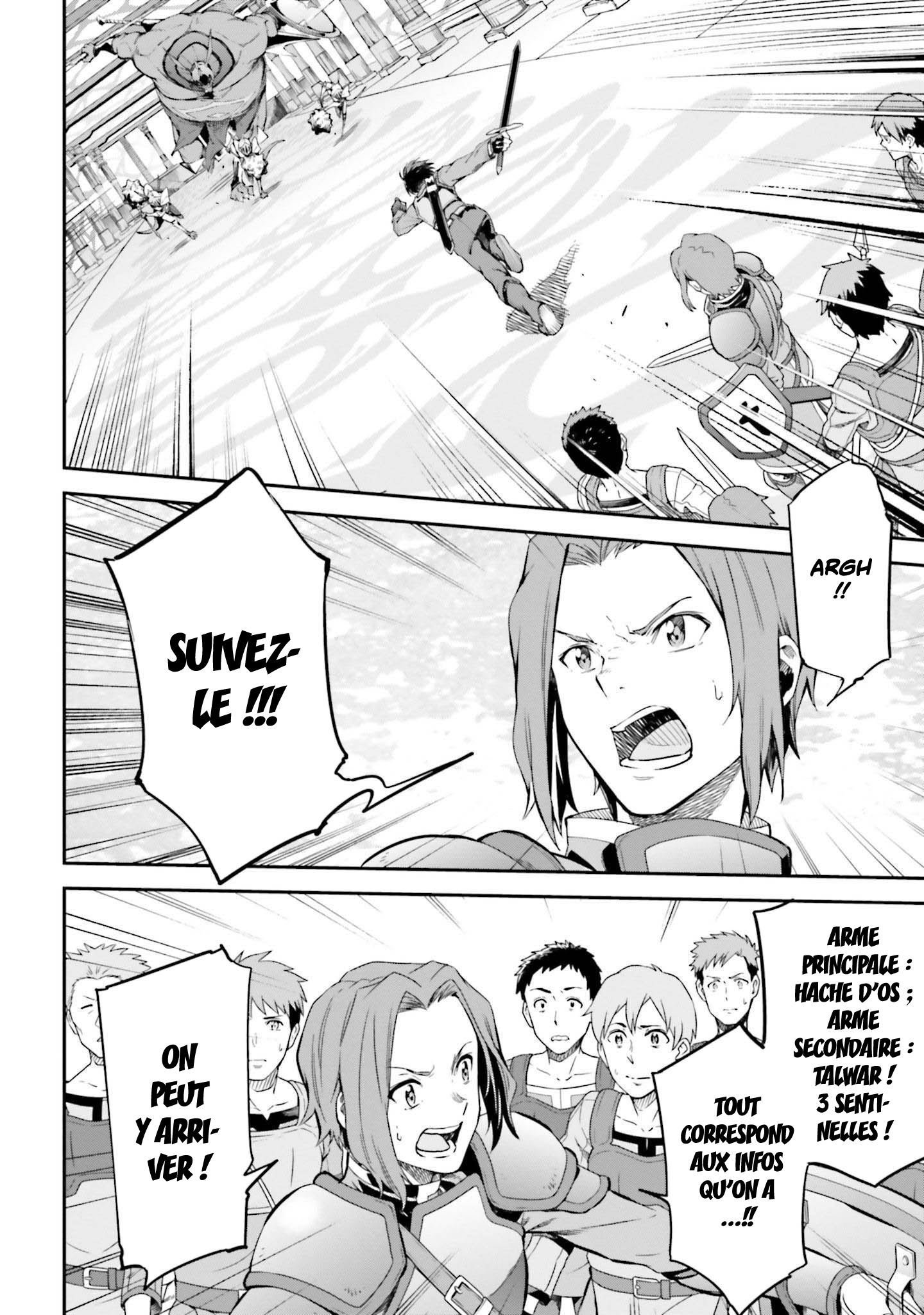Read Sword Art Online Re Aincrad FR Manga Online