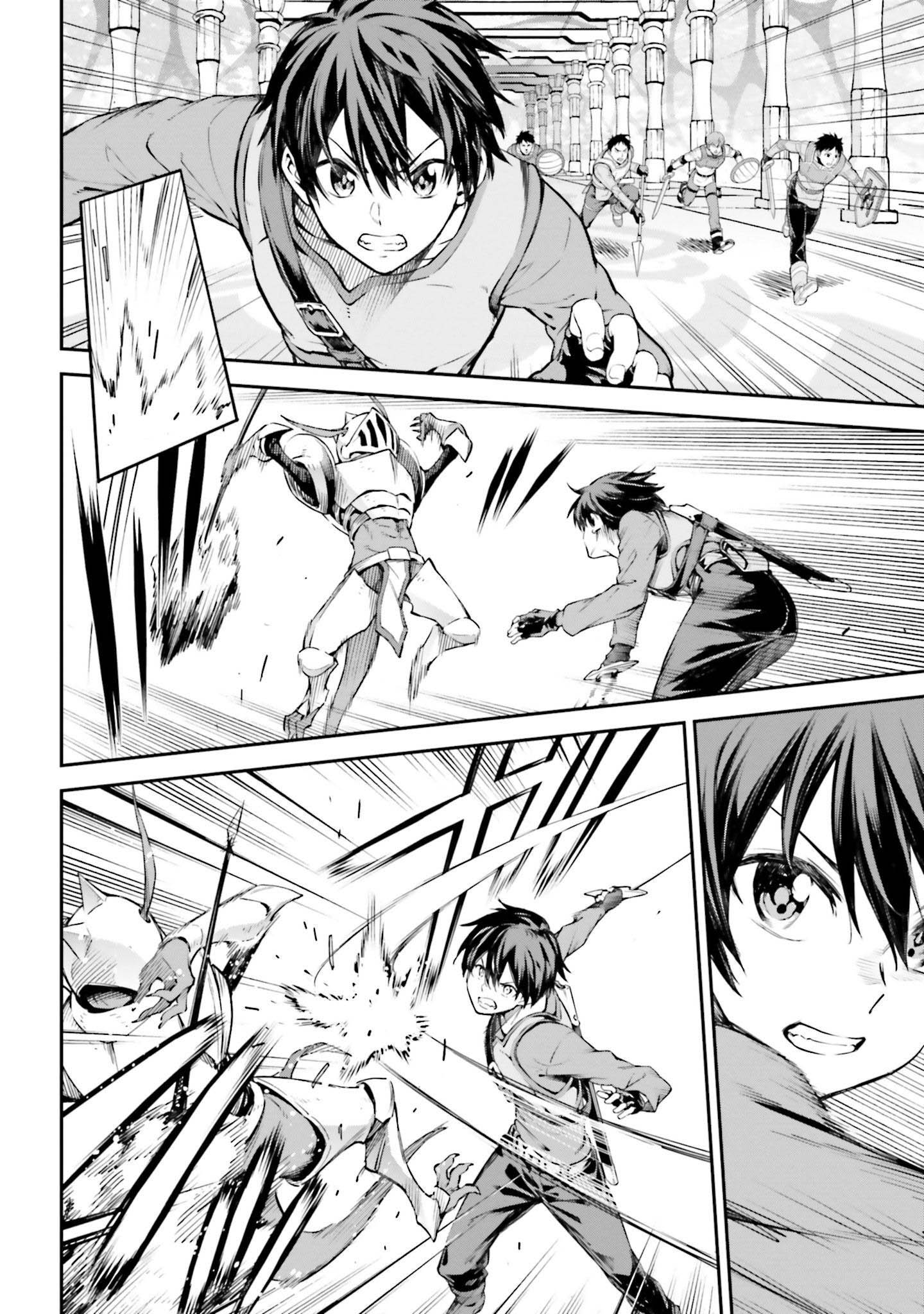 Read Sword Art Online Re Aincrad FR Manga Online