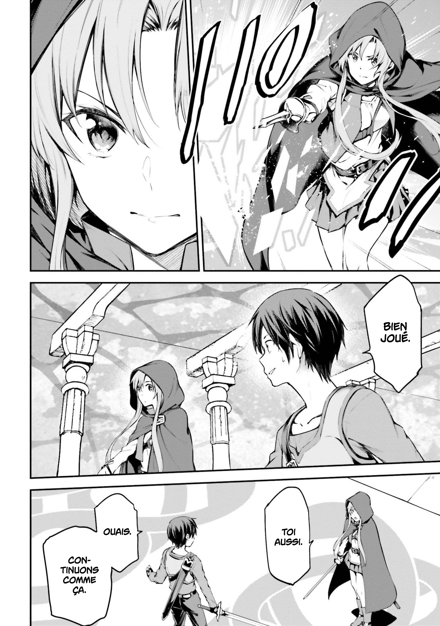 Read Sword Art Online Re Aincrad FR Manga Online