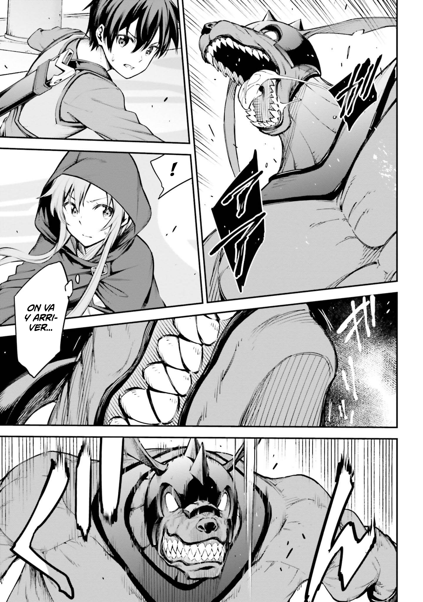 Read Sword Art Online Re Aincrad FR Manga Online