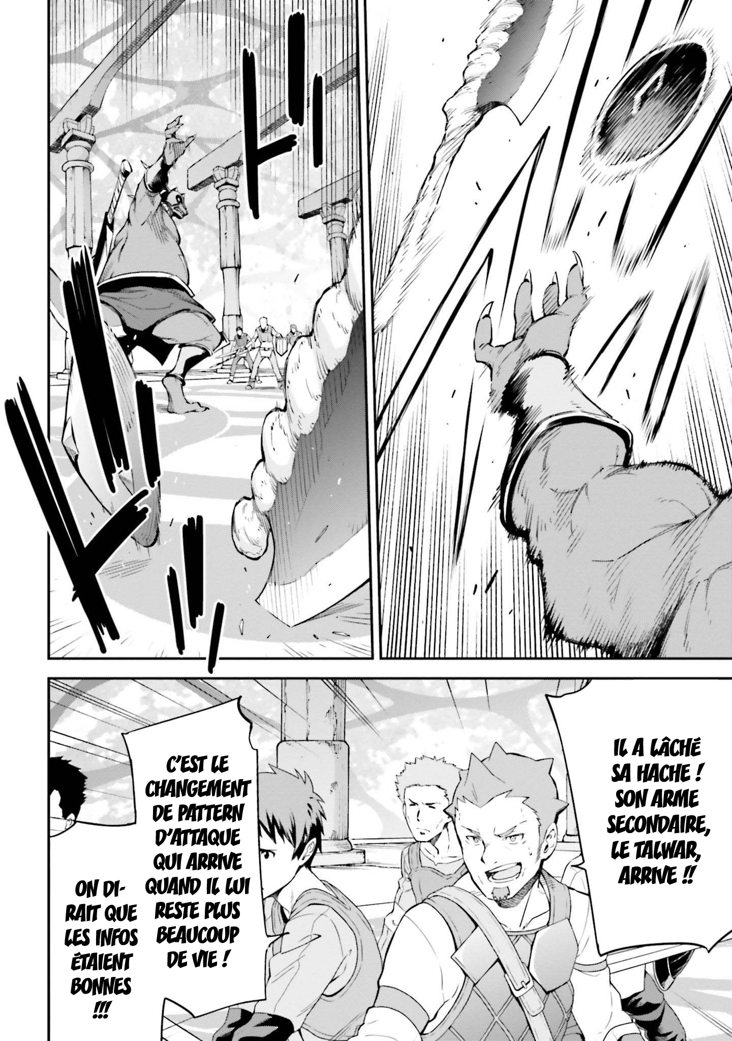 Read Sword Art Online Re Aincrad FR Manga Online