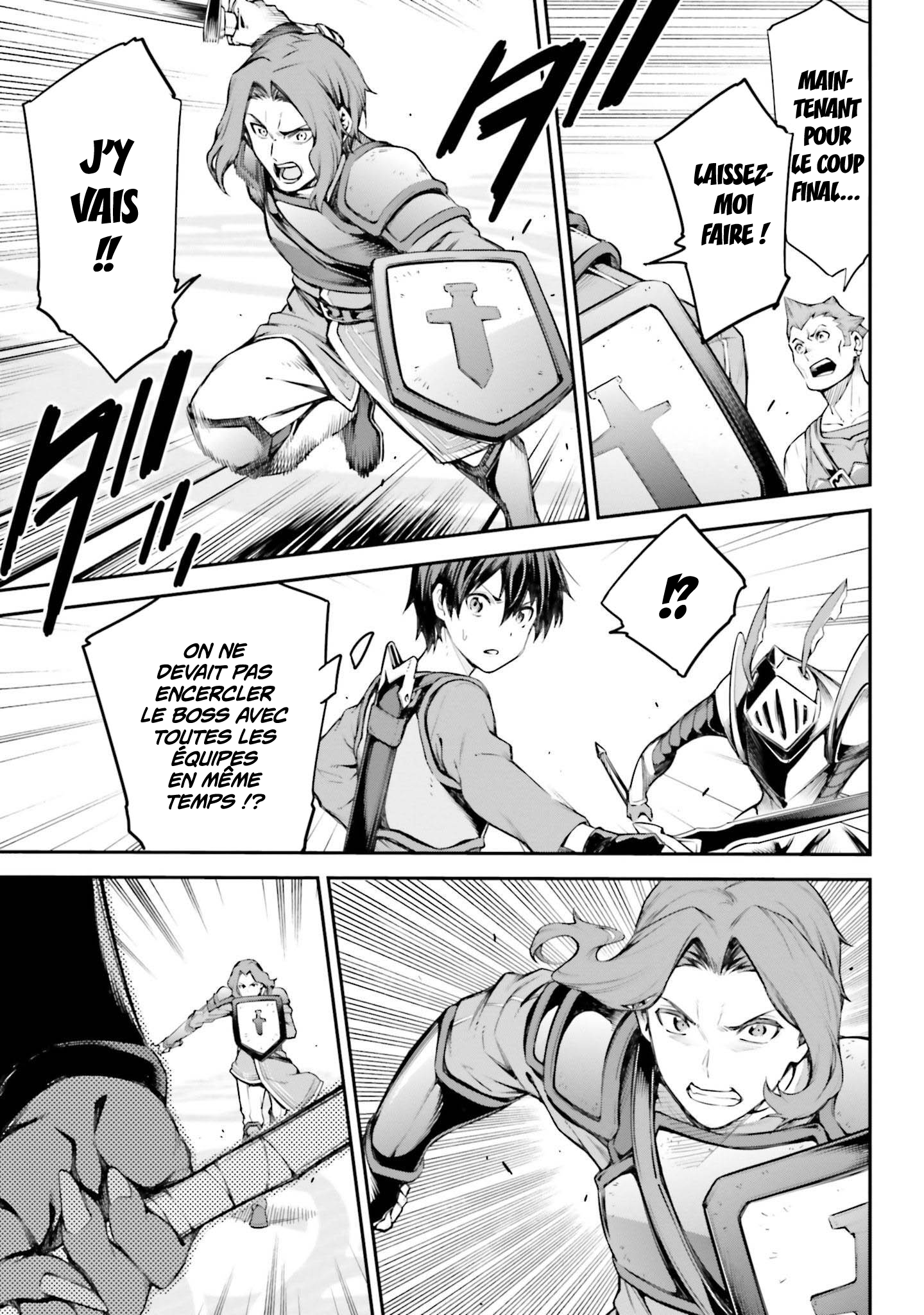 Read Sword Art Online Re Aincrad FR Manga Online