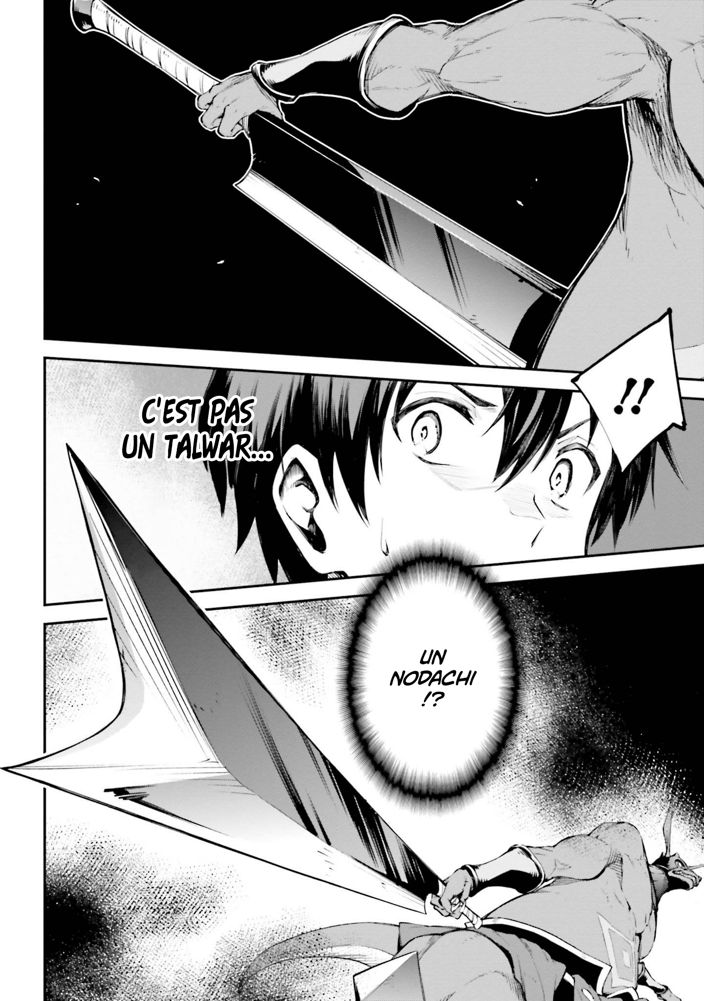 Read Sword Art Online Re Aincrad FR Manga Online