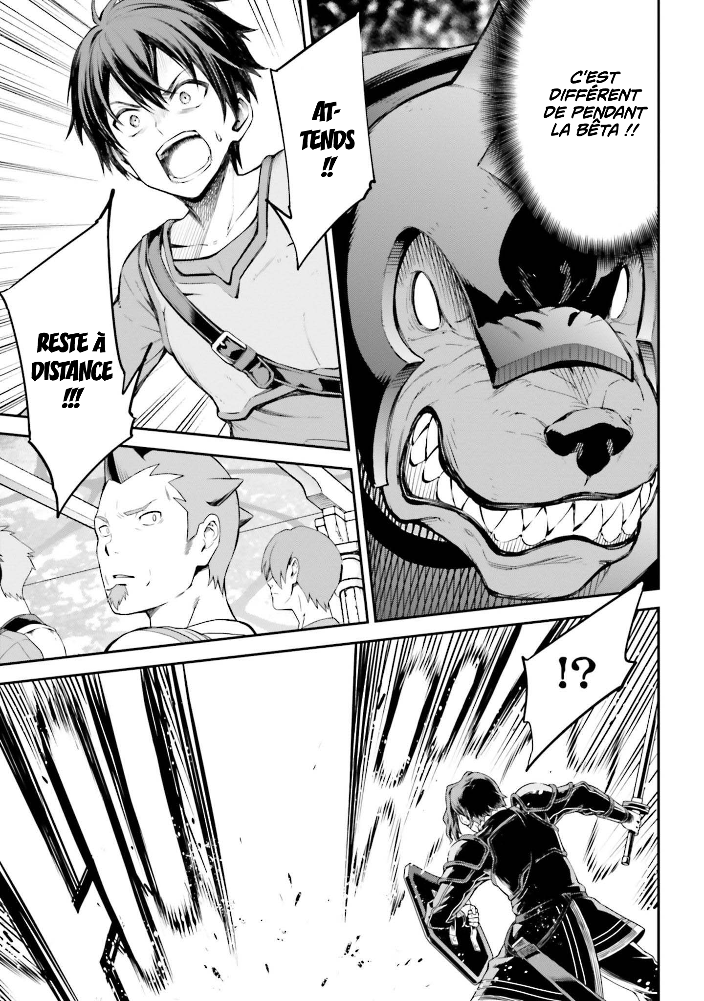 Read Sword Art Online Re Aincrad FR Manga Online