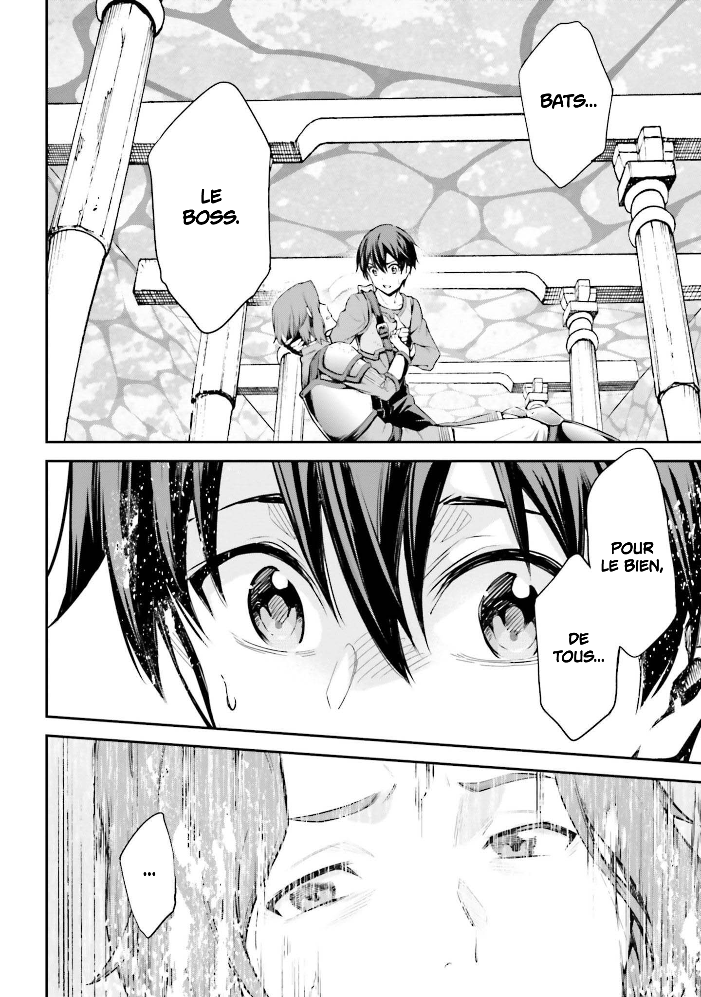 Read Sword Art Online Re Aincrad FR Manga Online