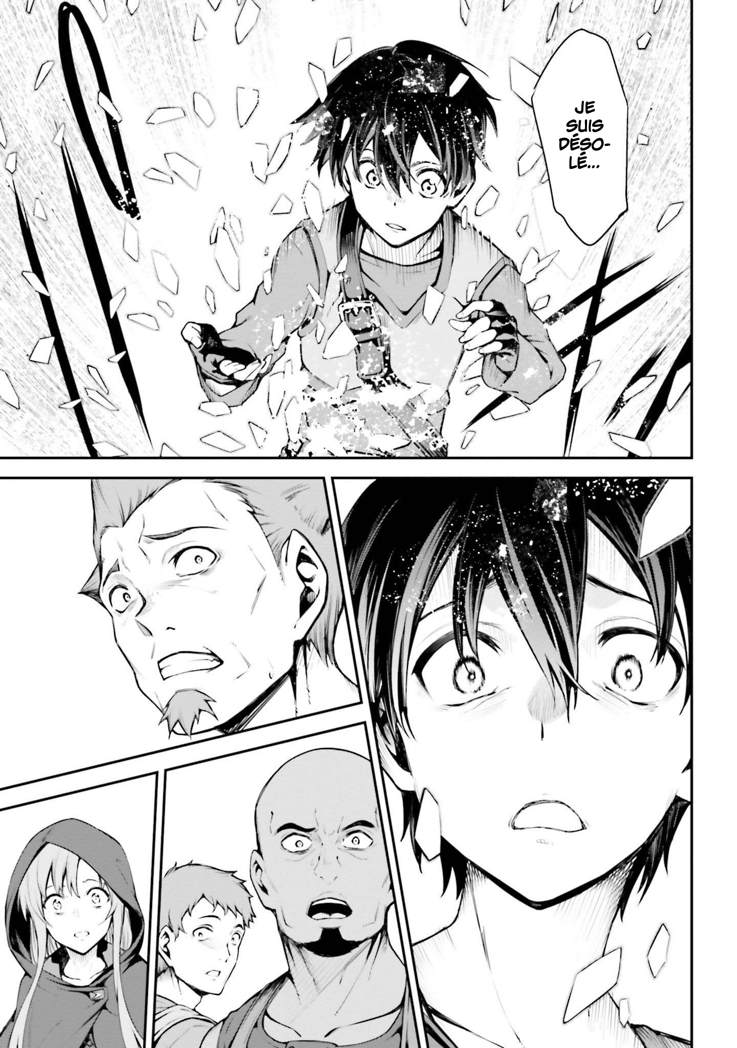 Read Sword Art Online Re Aincrad FR Manga Online