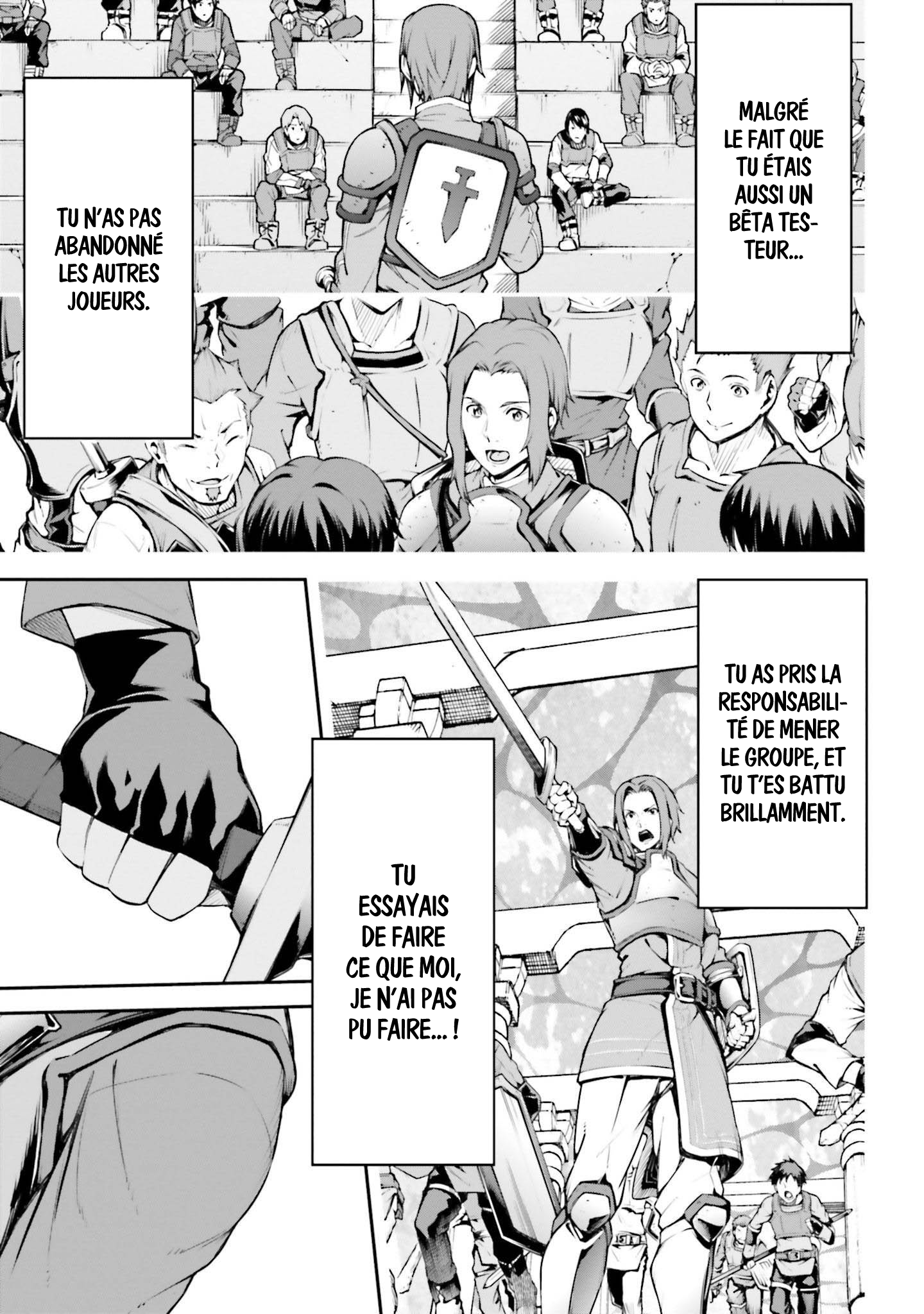 Read Sword Art Online Re Aincrad FR Manga Online