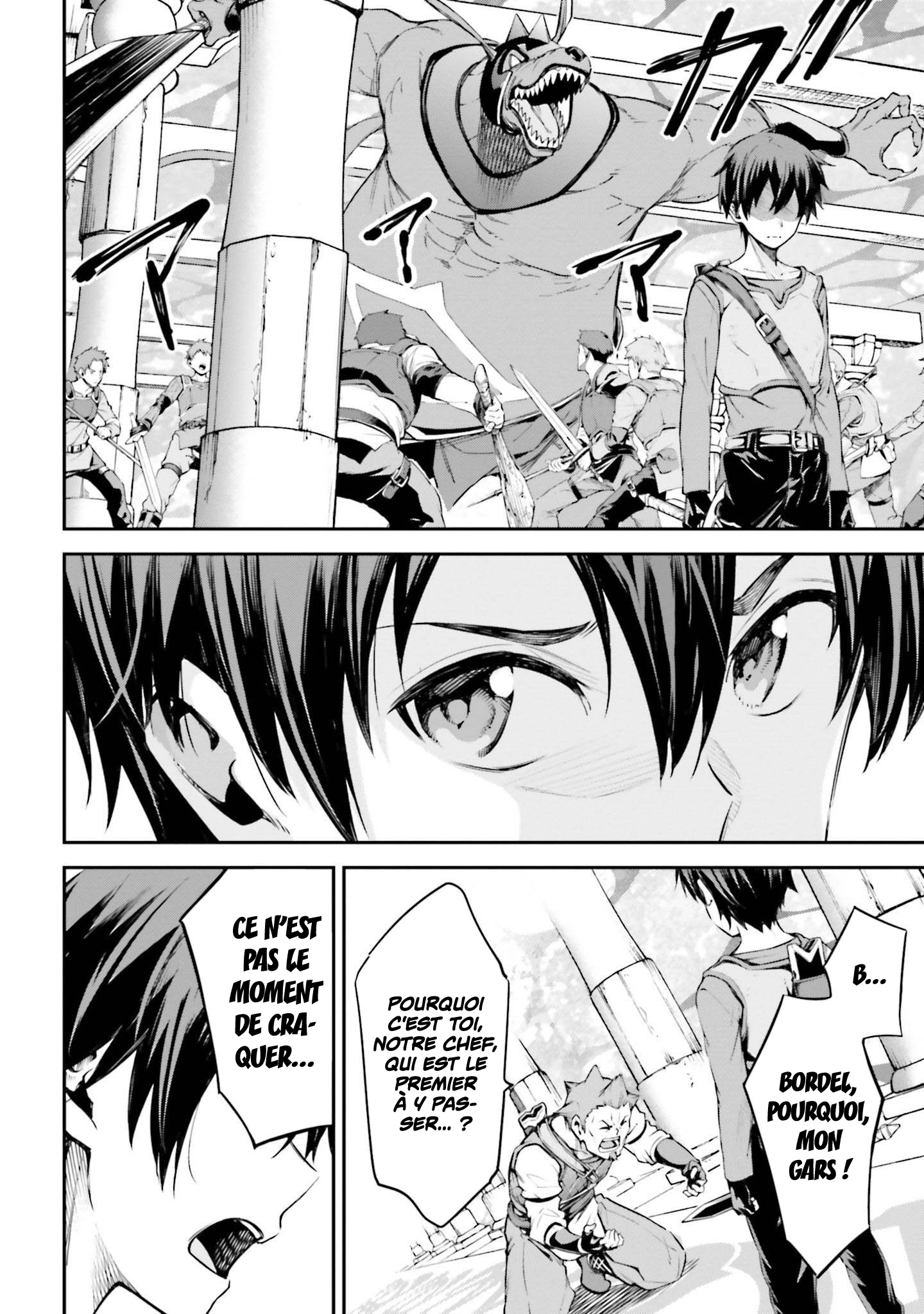 Read Sword Art Online Re Aincrad FR Manga Online