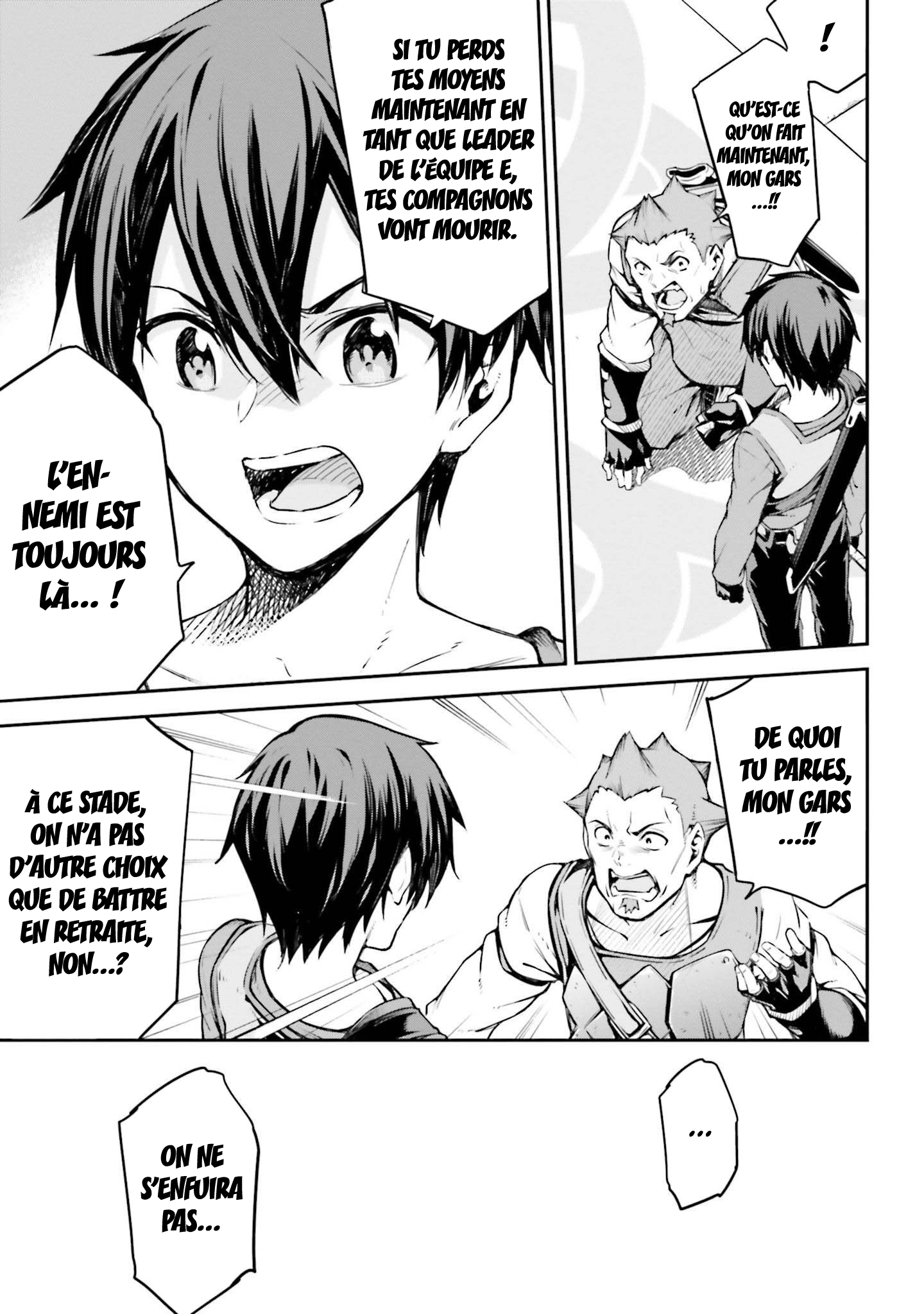 Read Sword Art Online Re Aincrad FR Manga Online