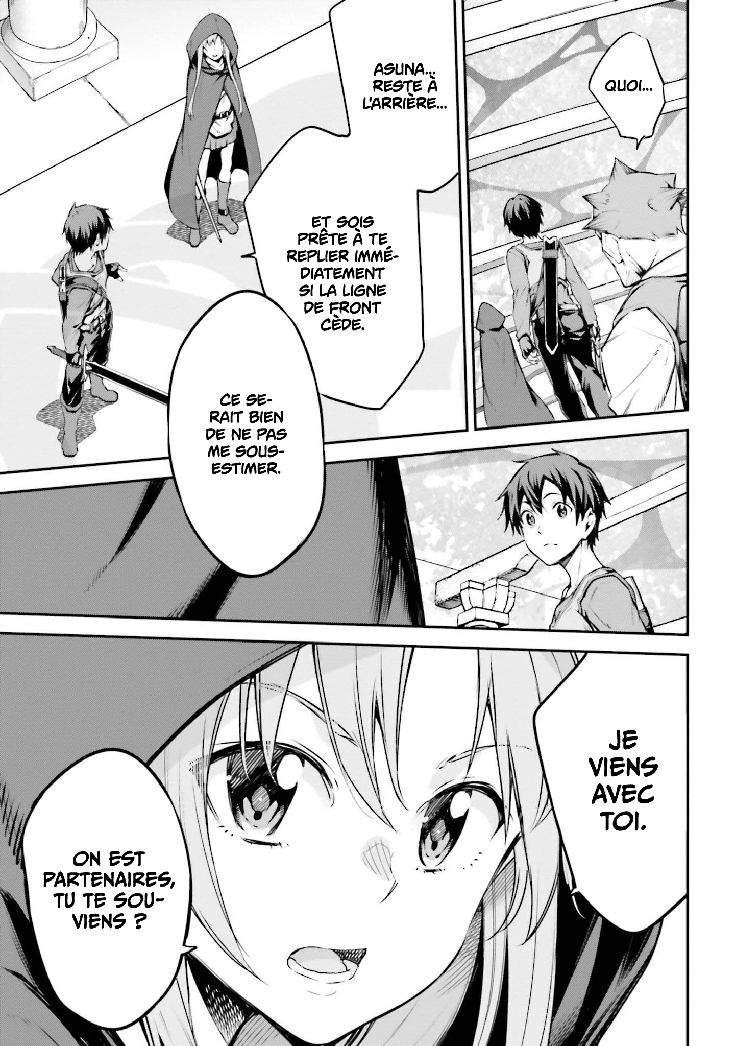 Read Sword Art Online Re Aincrad FR Manga Online
