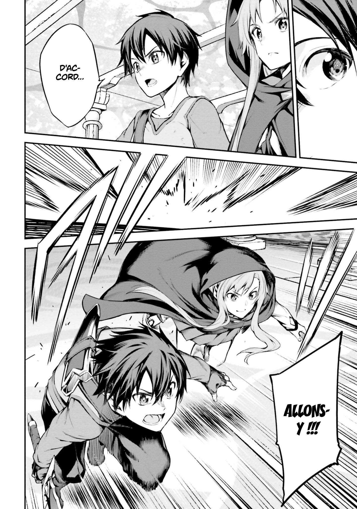Read Sword Art Online Re Aincrad FR Manga Online