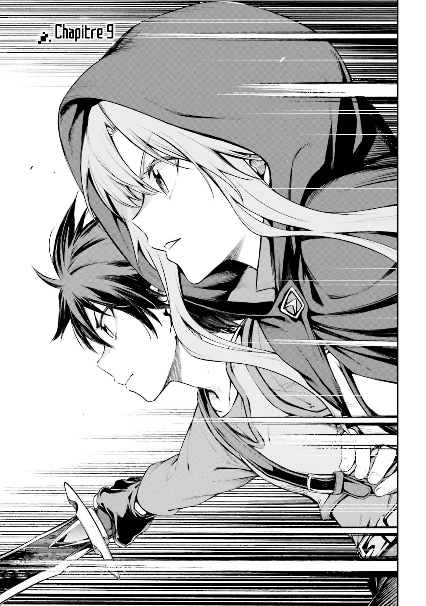 Read Sword Art Online Re Aincrad FR Manga Online