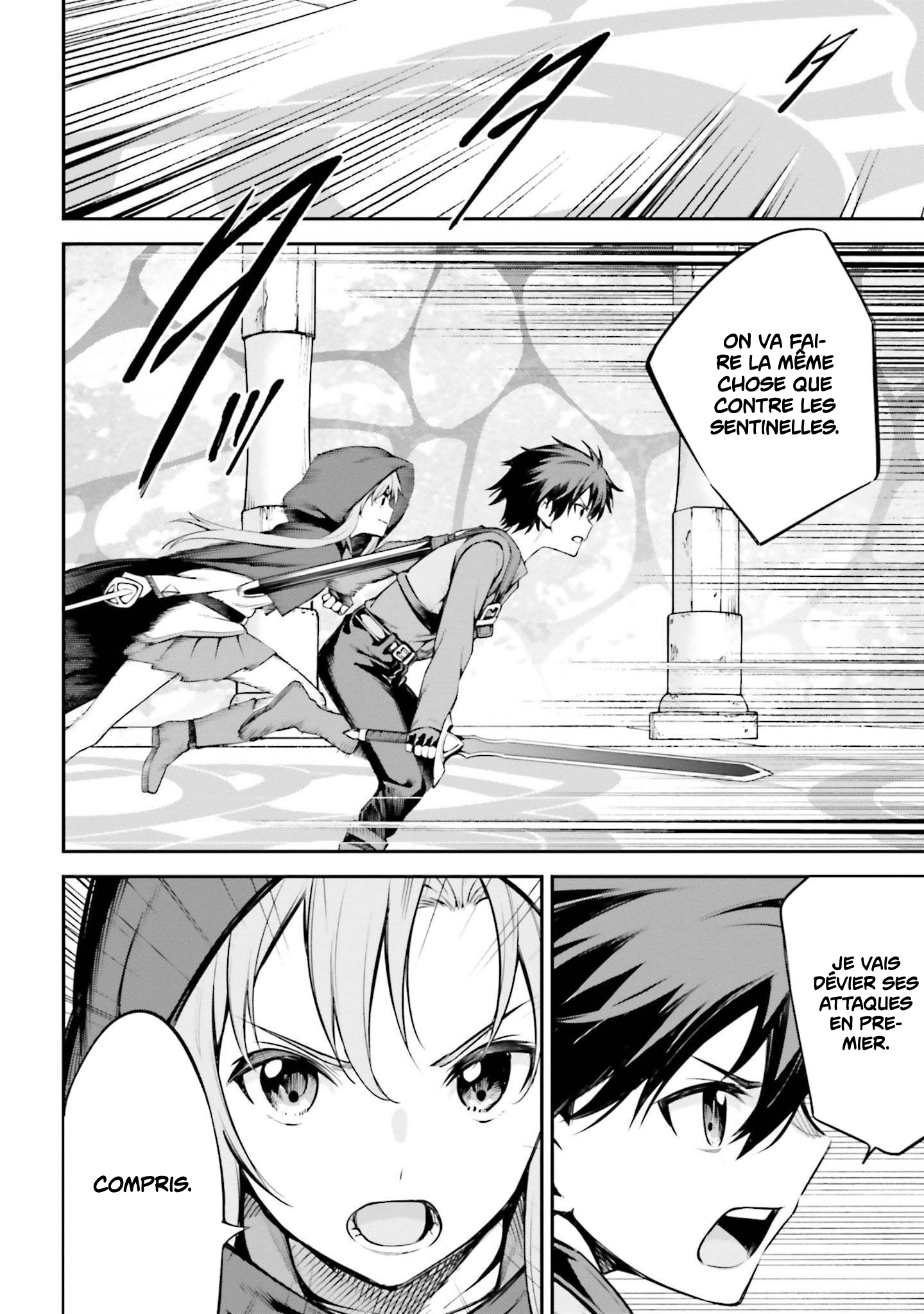 Read Sword Art Online Re Aincrad FR Manga Online