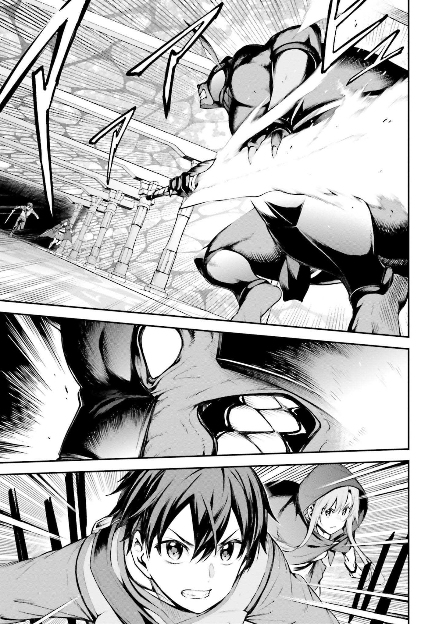 Read Sword Art Online Re Aincrad FR Manga Online