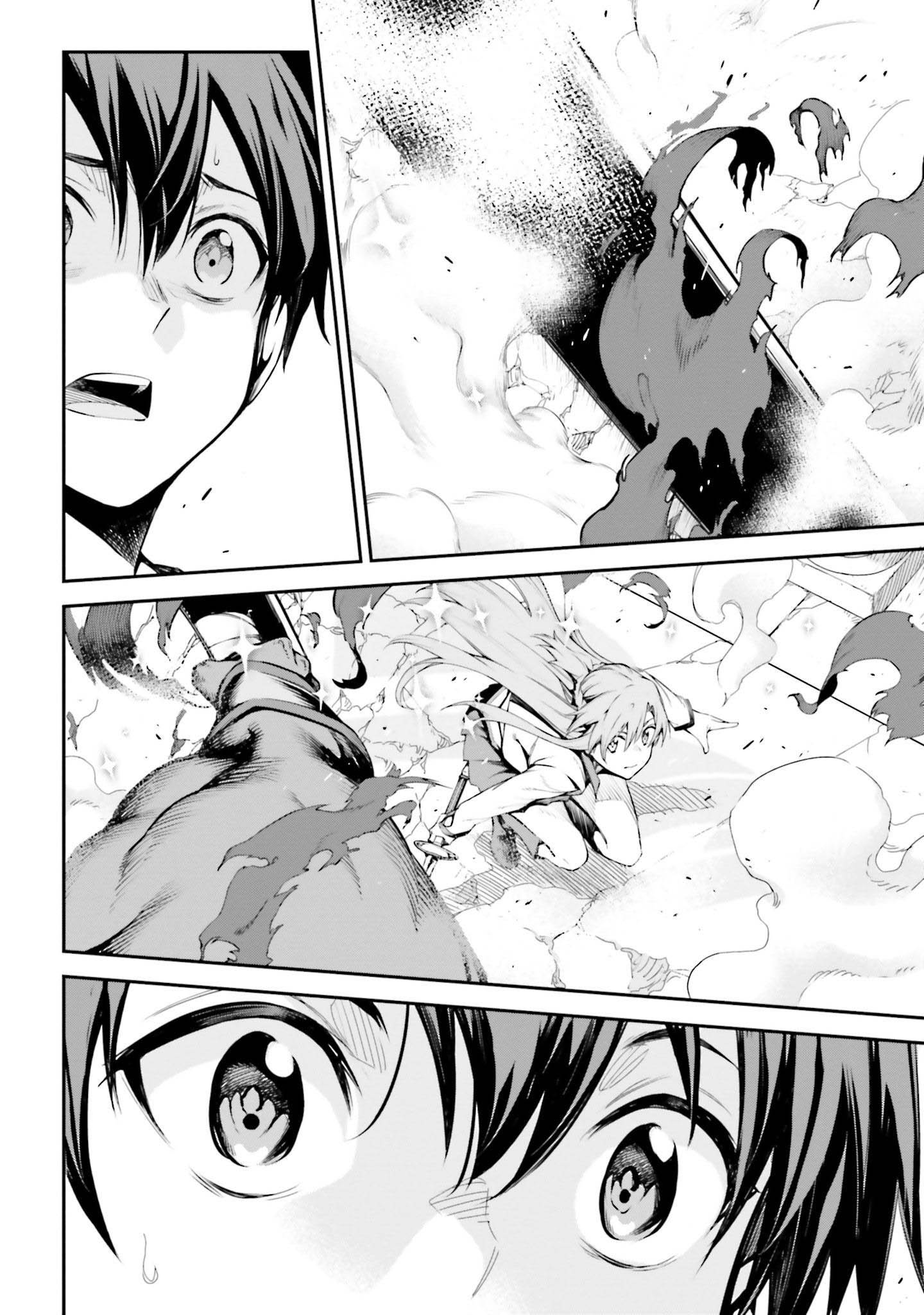 Read Sword Art Online Re Aincrad FR Manga Online