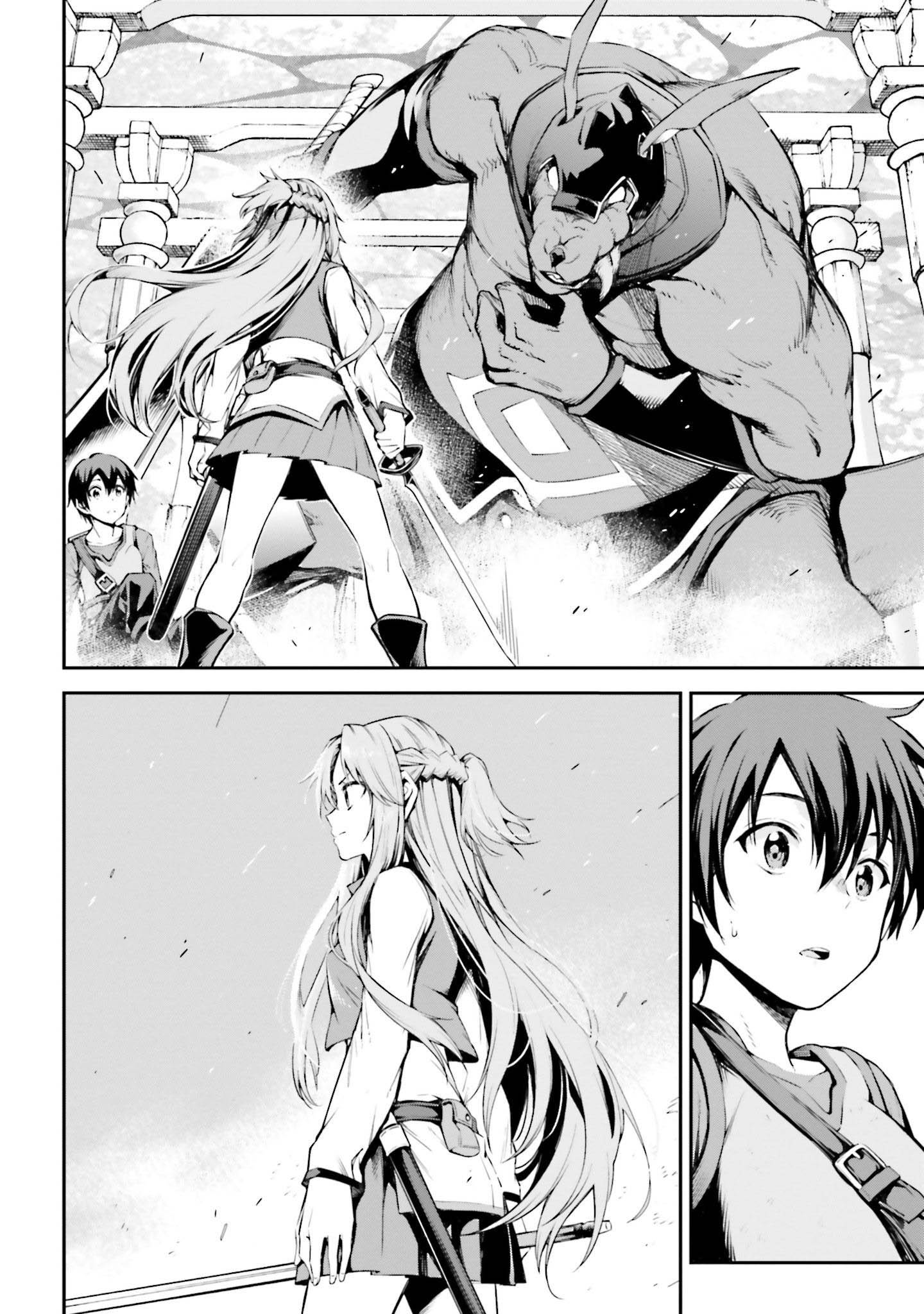 Read Sword Art Online Re Aincrad FR Manga Online