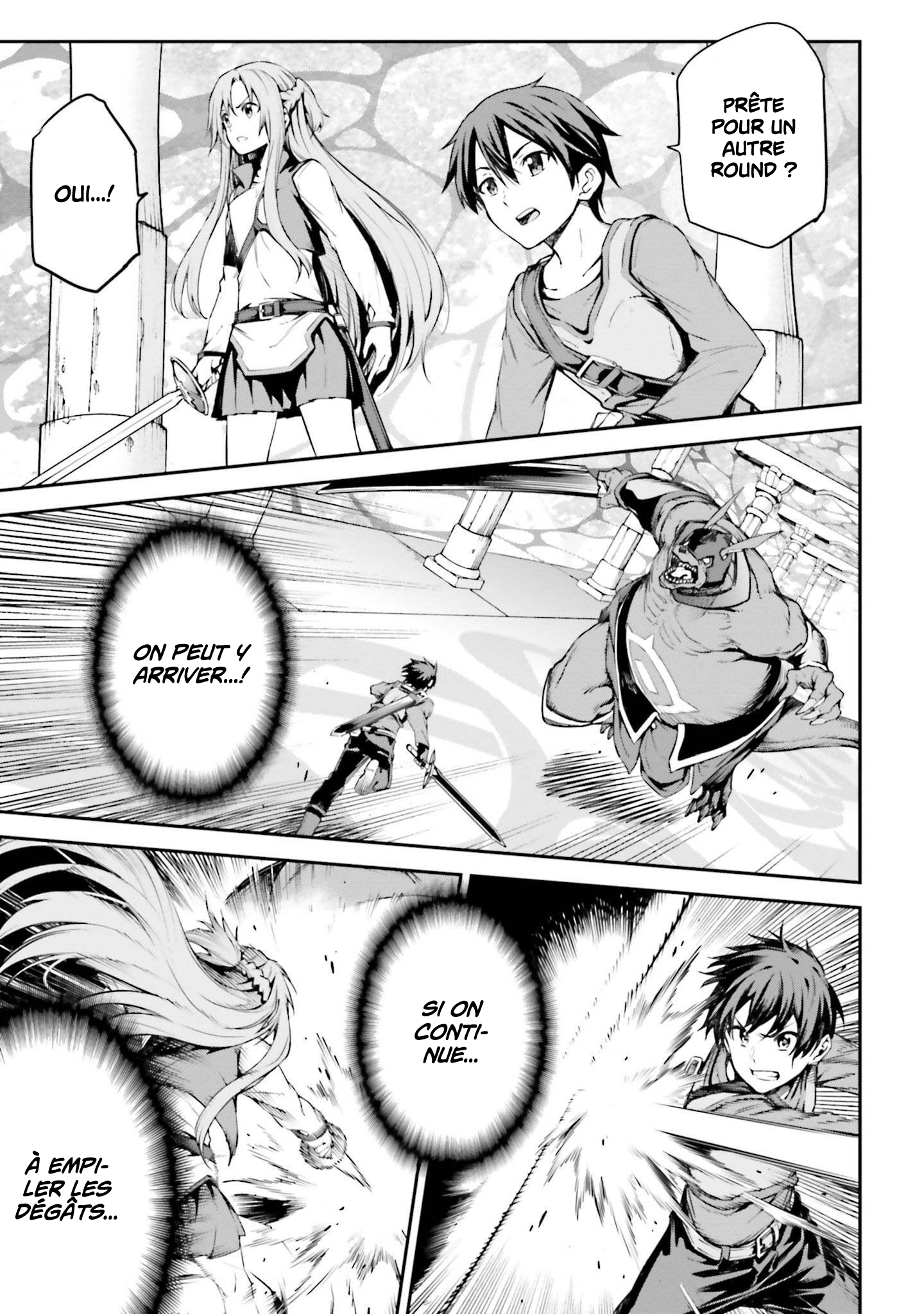 Read Sword Art Online Re Aincrad FR Manga Online