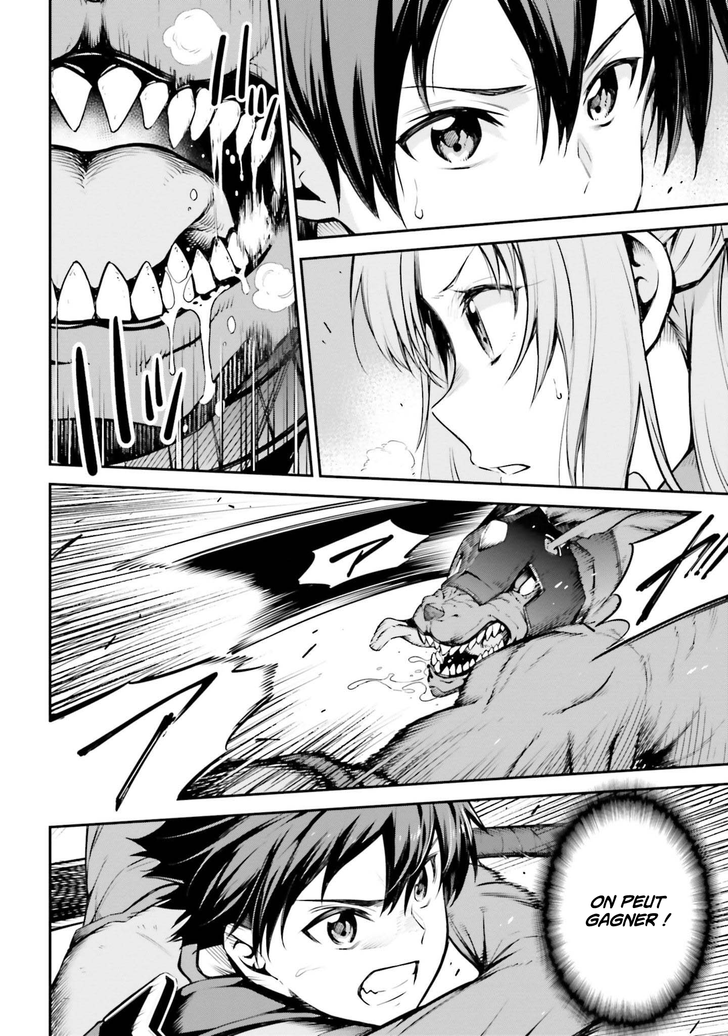 Read Sword Art Online Re Aincrad FR Manga Online