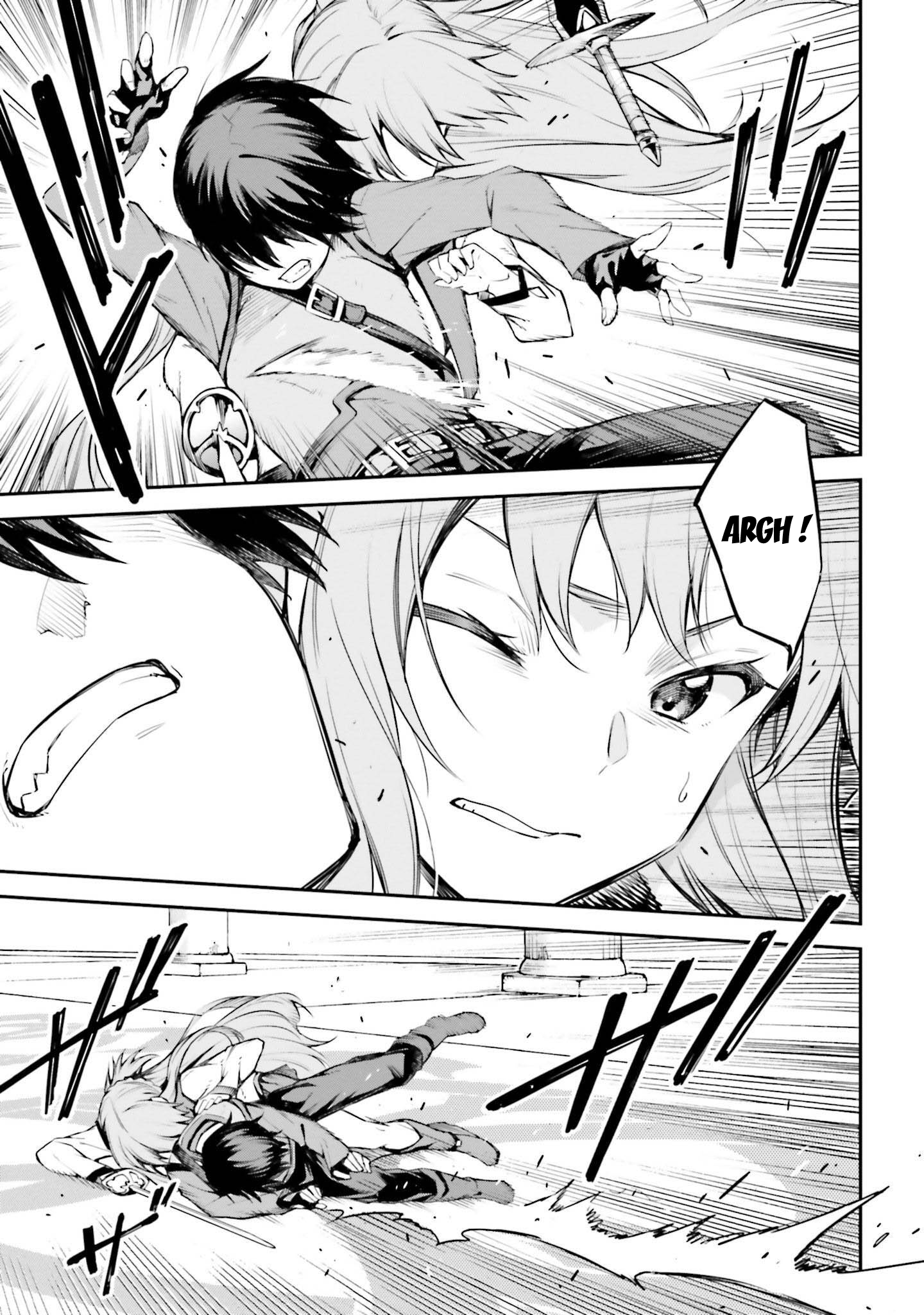 Read Sword Art Online Re Aincrad FR Manga Online