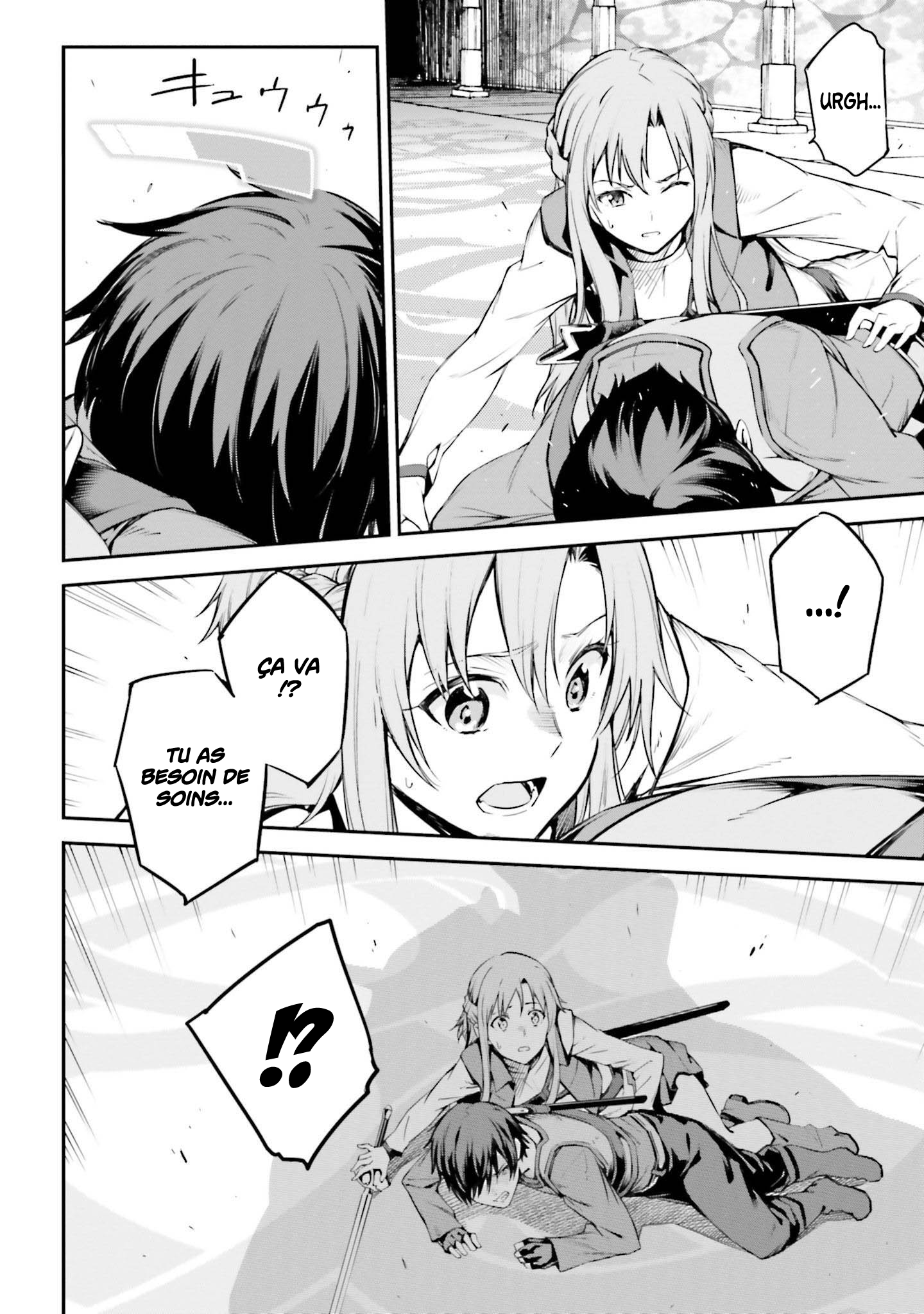 Read Sword Art Online Re Aincrad FR Manga Online
