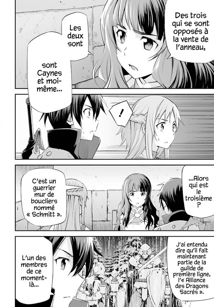 Read Sword Art Online Re Aincrad FR Manga Online