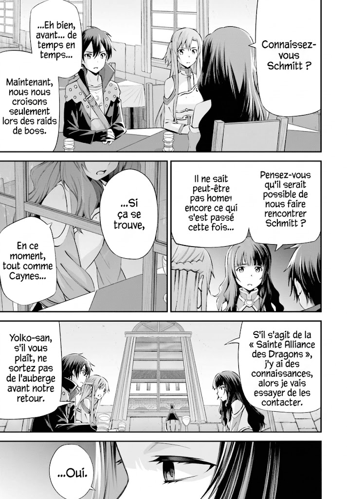 Read Sword Art Online Re Aincrad FR Manga Online