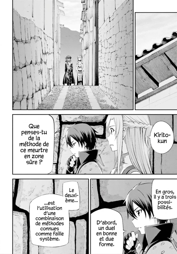 Read Sword Art Online Re Aincrad FR Manga Online