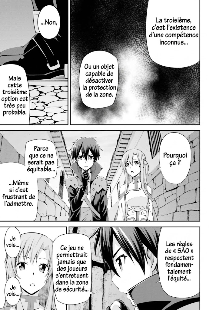 Read Sword Art Online Re Aincrad FR Manga Online