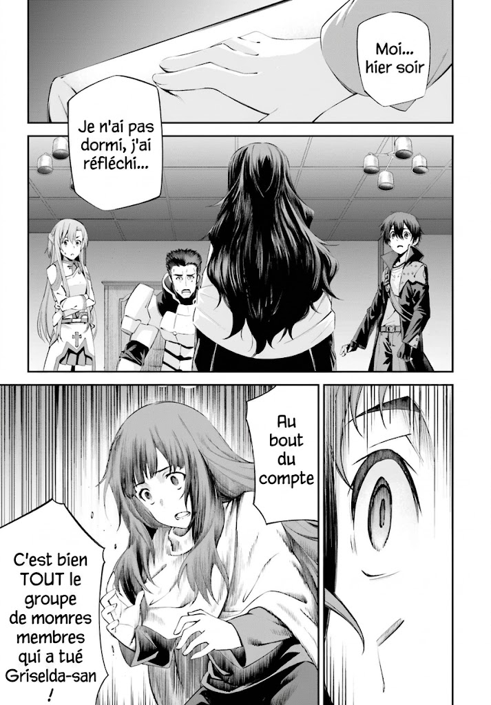 Read Sword Art Online Re Aincrad FR Manga Online