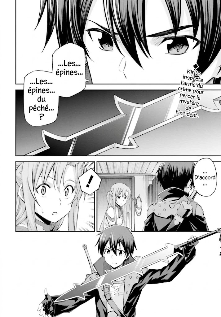 Read Sword Art Online Re Aincrad FR Manga Online